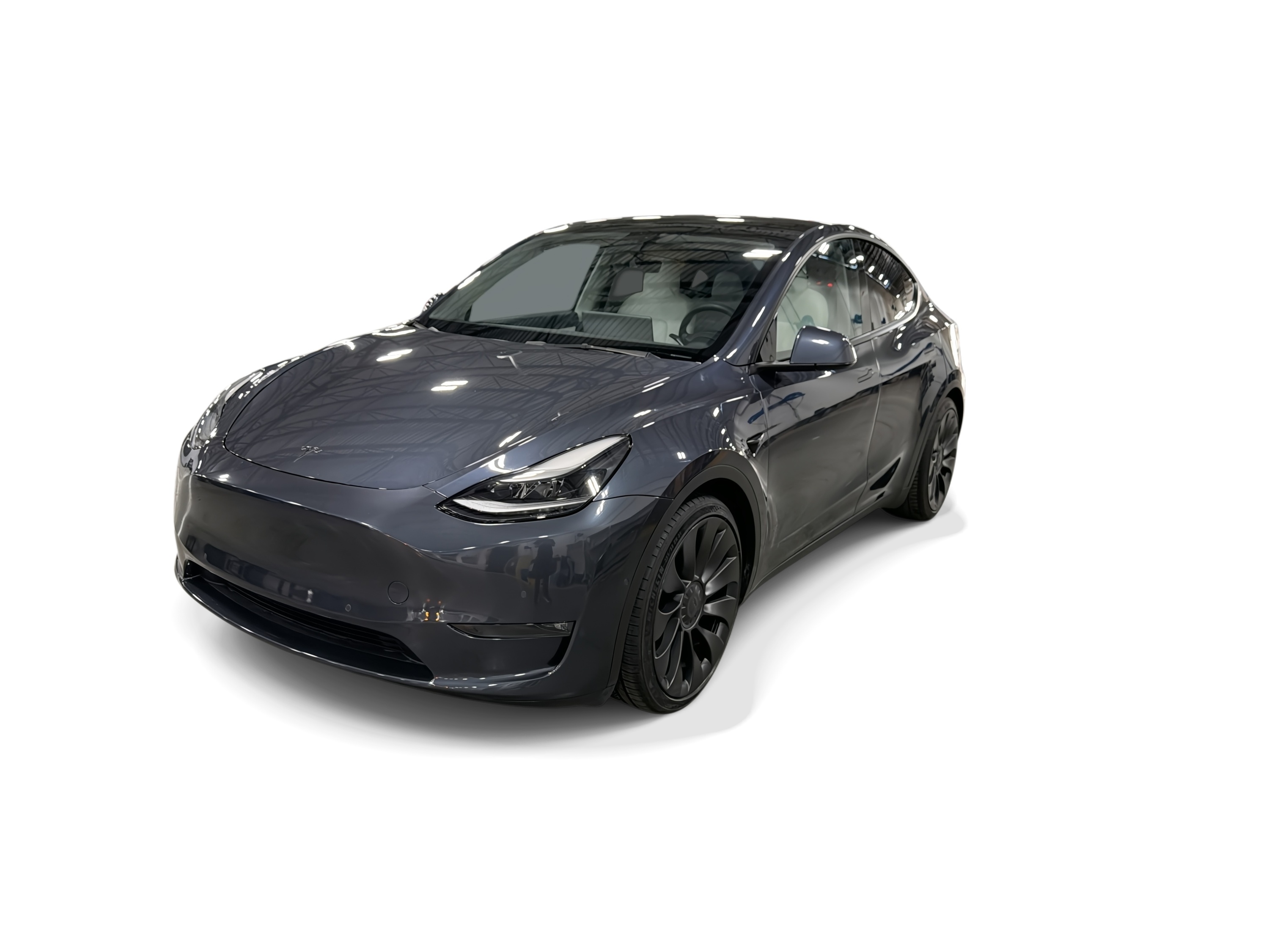 Used 2022 Tesla Model Y Performance with VIN 7SAYGDEF2NF510431 for sale in Northfield, Minnesota