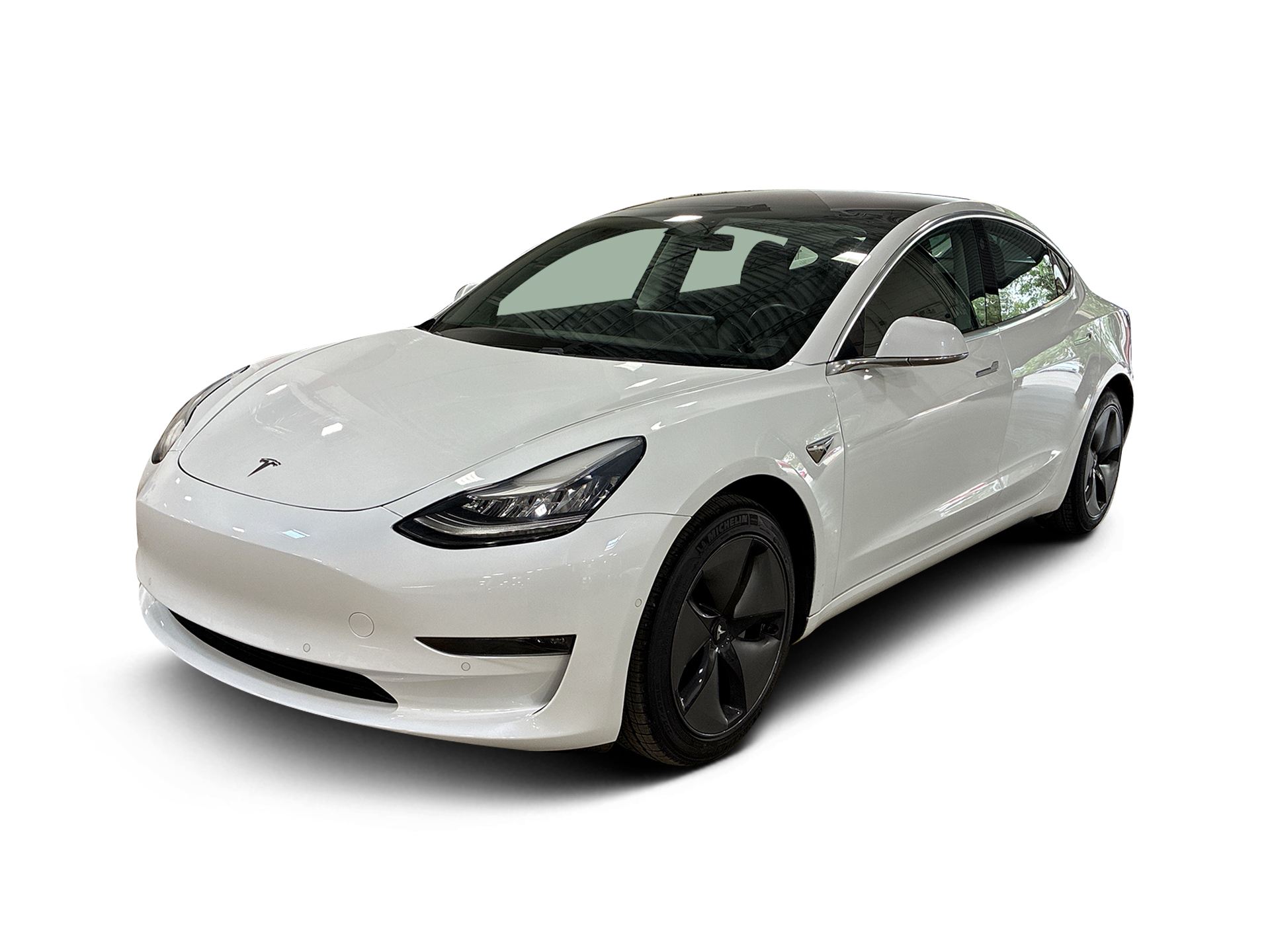 Used 2018 Tesla Model 3 Long Range with VIN 5YJ3E1EA4JF098703 for sale in Renton, WA