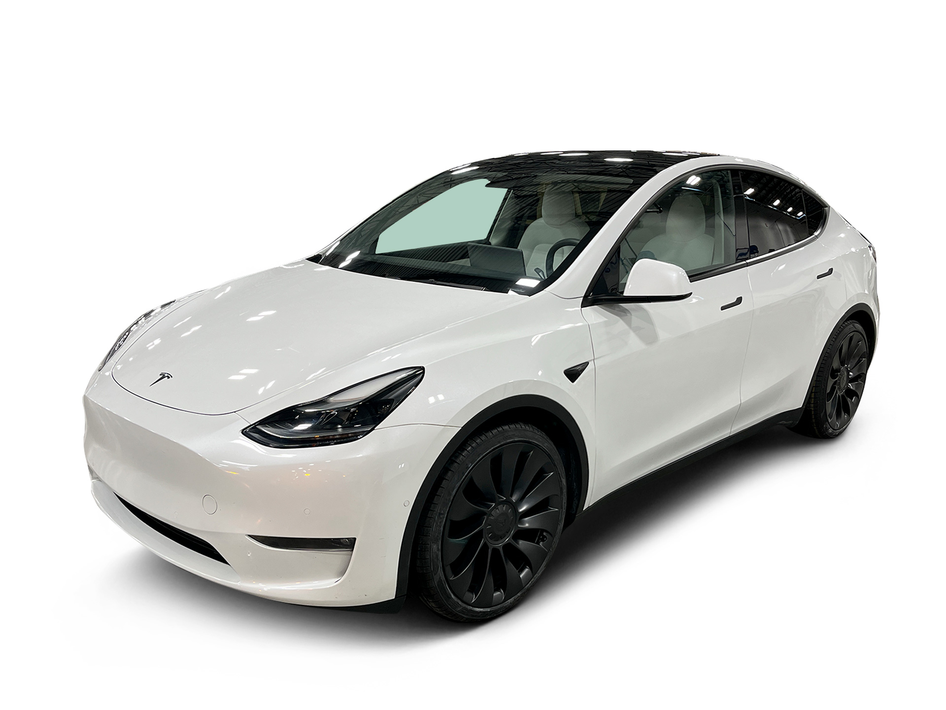 Used 2022 Tesla Model Y Performance with VIN 7SAYGDEF8NF452681 for sale in Northfield, Minnesota