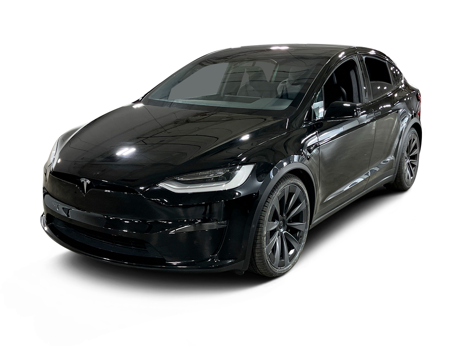 Used 2022 Tesla Model X Long Range with VIN 7SAXCBE59NF334321 for sale in Renton, WA