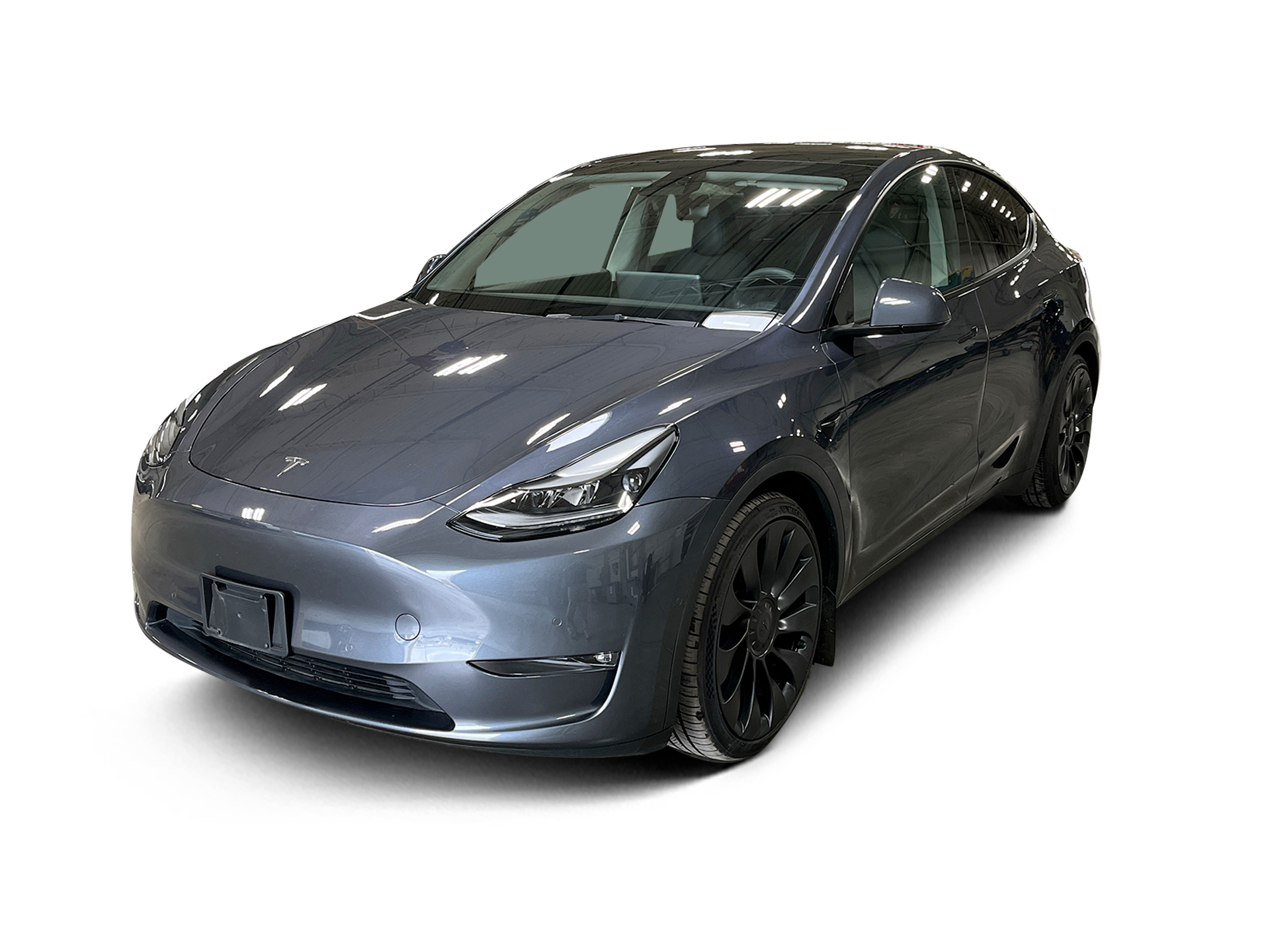 Used 2022 Tesla Model Y Performance with VIN 7SAYGDEFXNF468347 for sale in Rogers, Minnesota