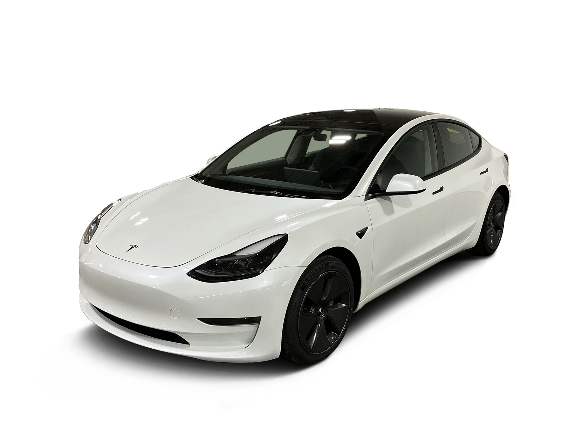 Used 2023 Tesla Model 3 Base with VIN 5YJ3E1EA7PF609247 for sale in Dallas, TX