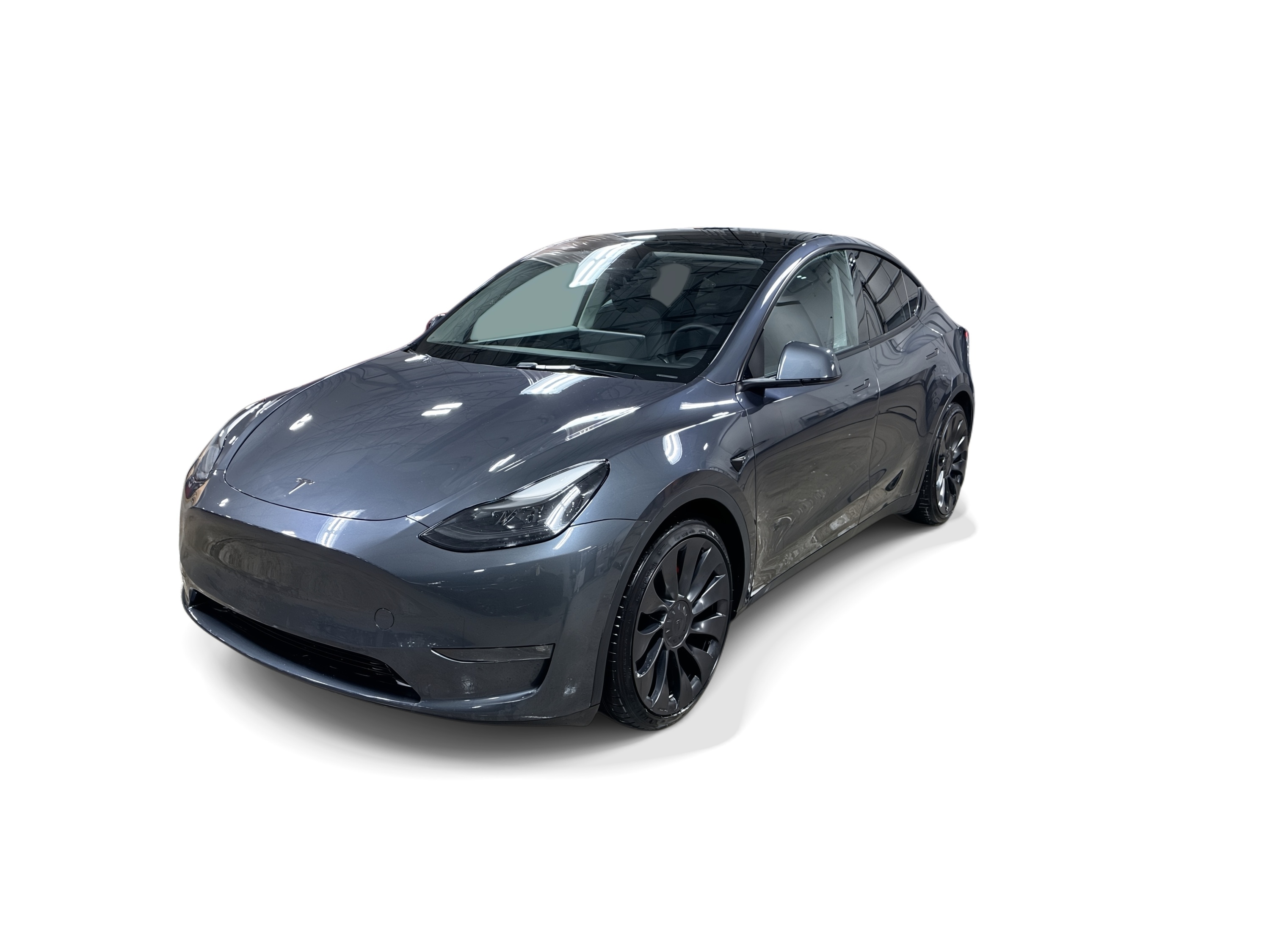 Used 2023 Tesla Model Y Performance with VIN 7SAYGDEF6PF838311 for sale in Northfield, Minnesota