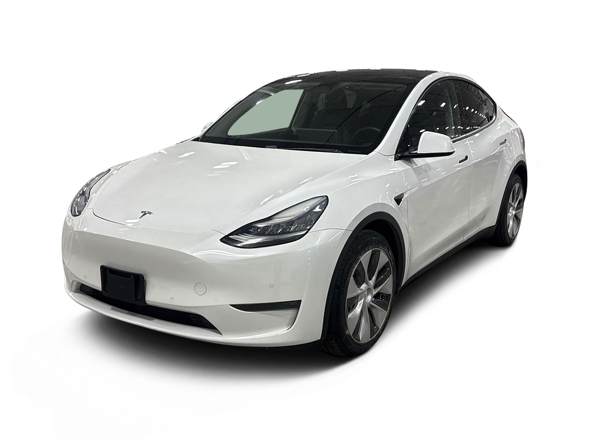 Used 2020 Tesla Model Y Long Range with VIN 5YJYGDEE8LF026877 for sale in Northfield, Minnesota