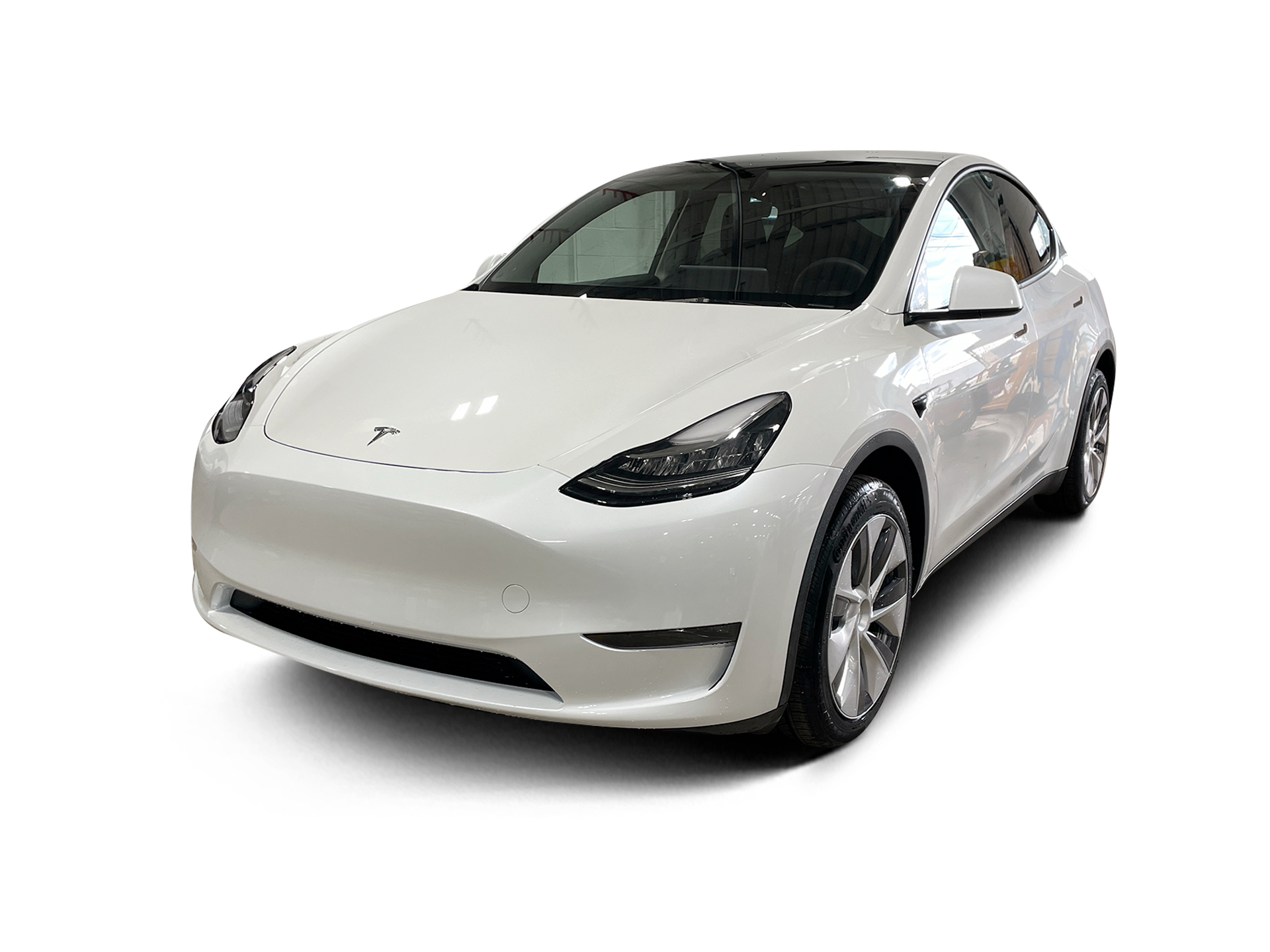 Used 2023 Tesla Model Y Long Range with VIN 7SAYGDEE0PA023994 for sale in Renton, WA