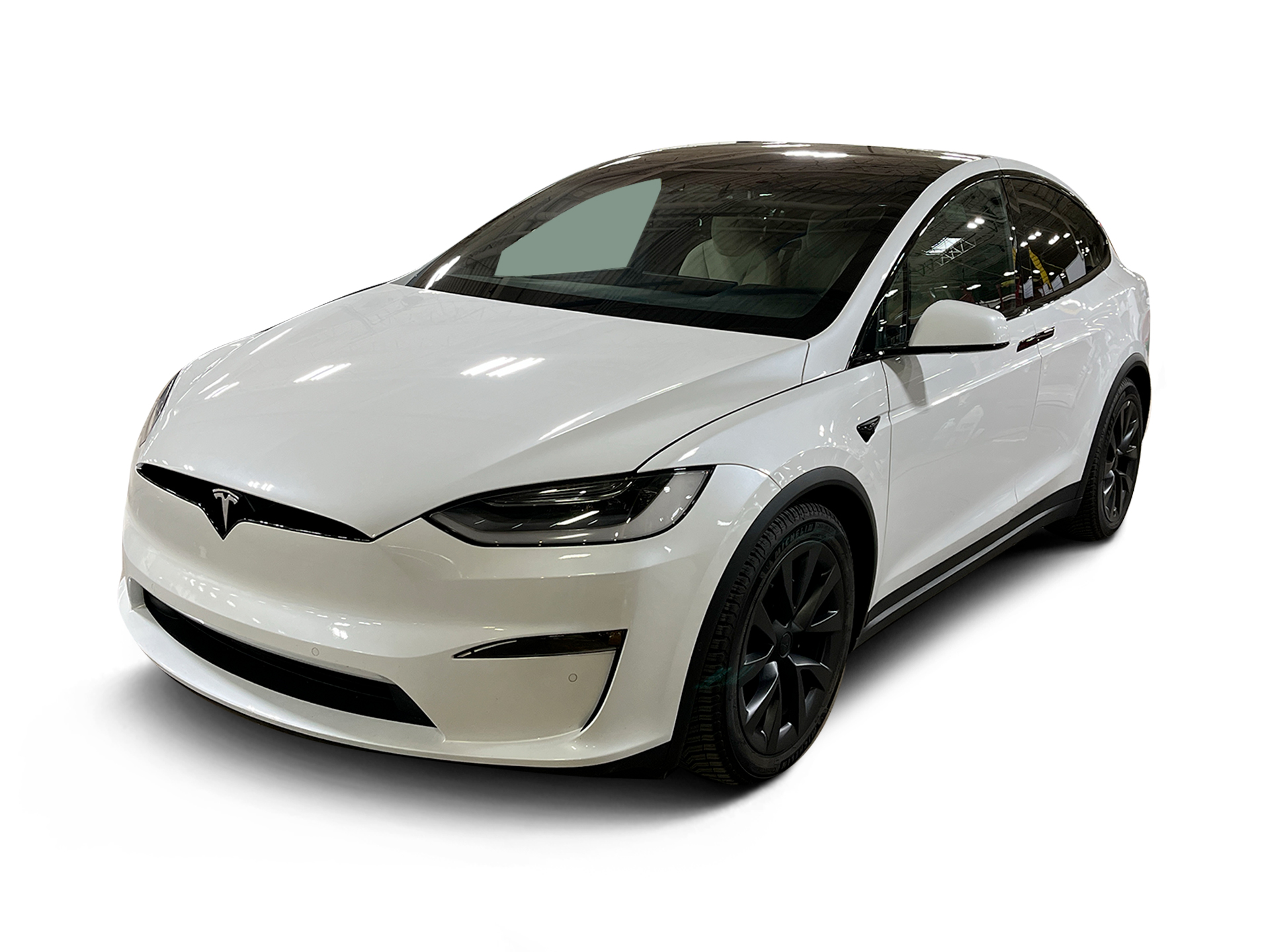 Used 2022 Tesla Model X Long Range with VIN 7SAXCDE57NF359729 for sale in Renton, WA