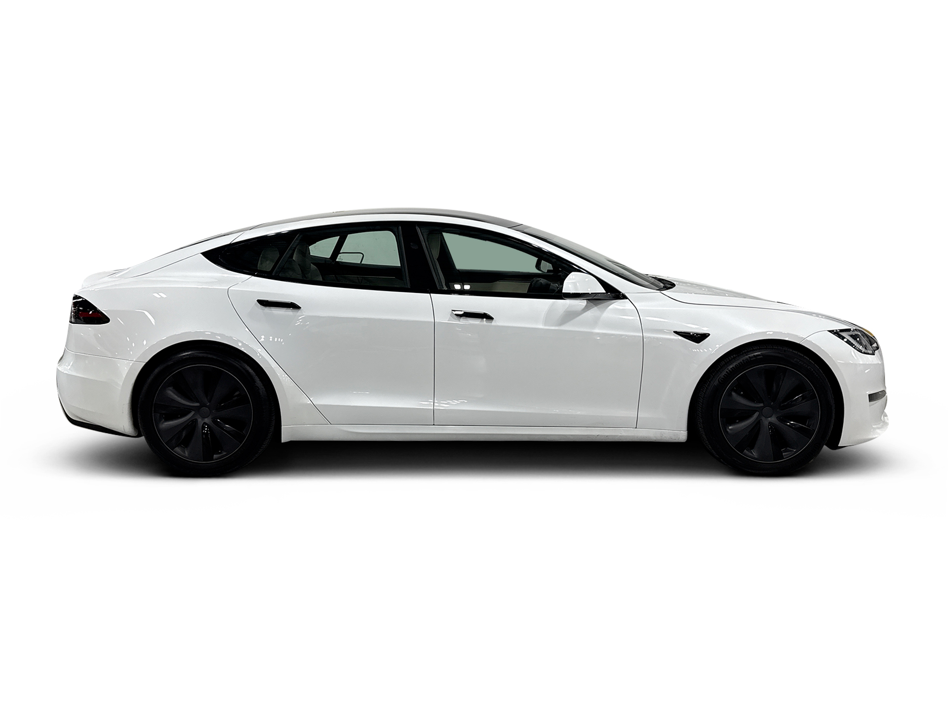 Image of USED 2023 Tesla ms Model S All-Wheel Drive