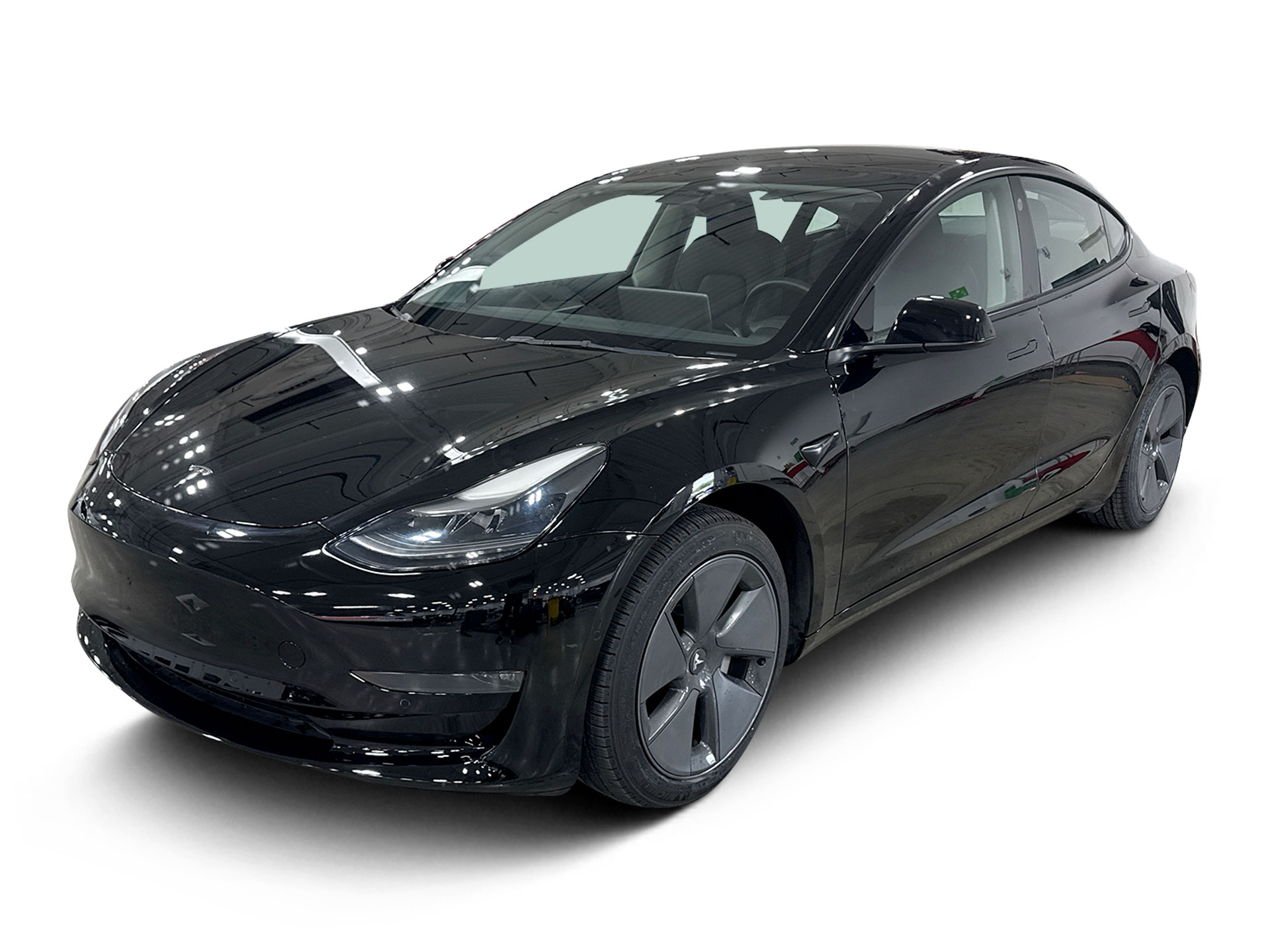 Tesla 2022 M3 Long Range AWD Vin 5YJ3E1EBXNF265578