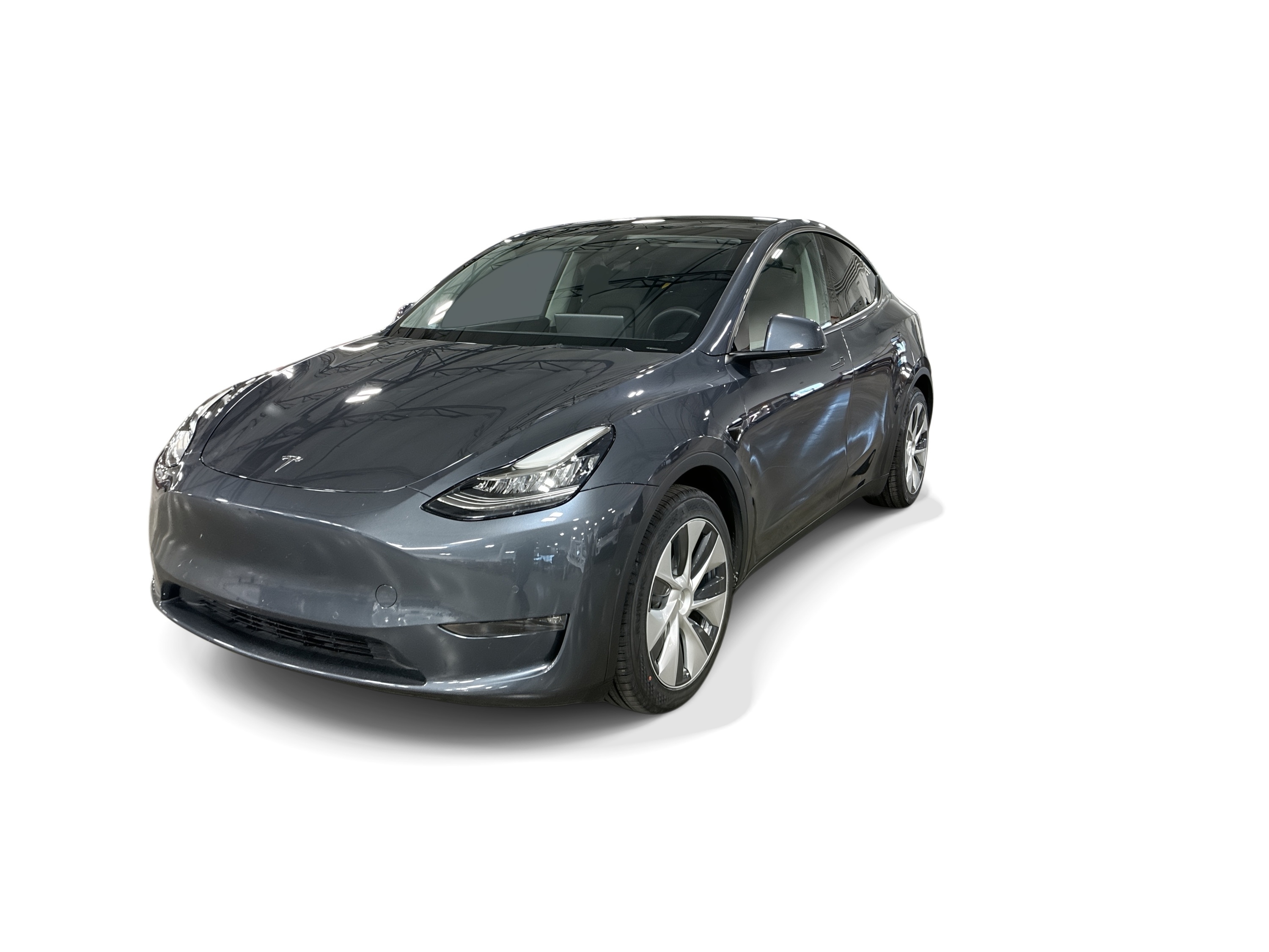 Used 2022 Tesla Model Y Long Range with VIN 7SAYGAEE6NF338927 for sale in Northfield, Minnesota