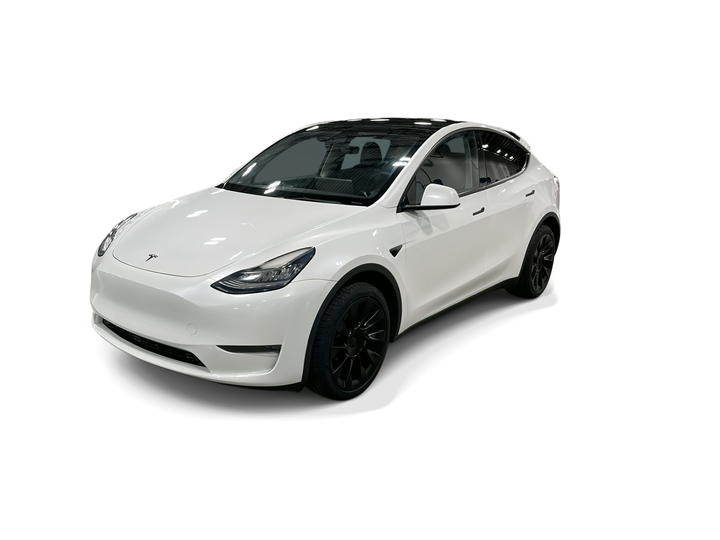 Used 2023 Tesla Model Y Long Range with VIN 7SAYGDEE6PA104854 for sale in Northfield, Minnesota