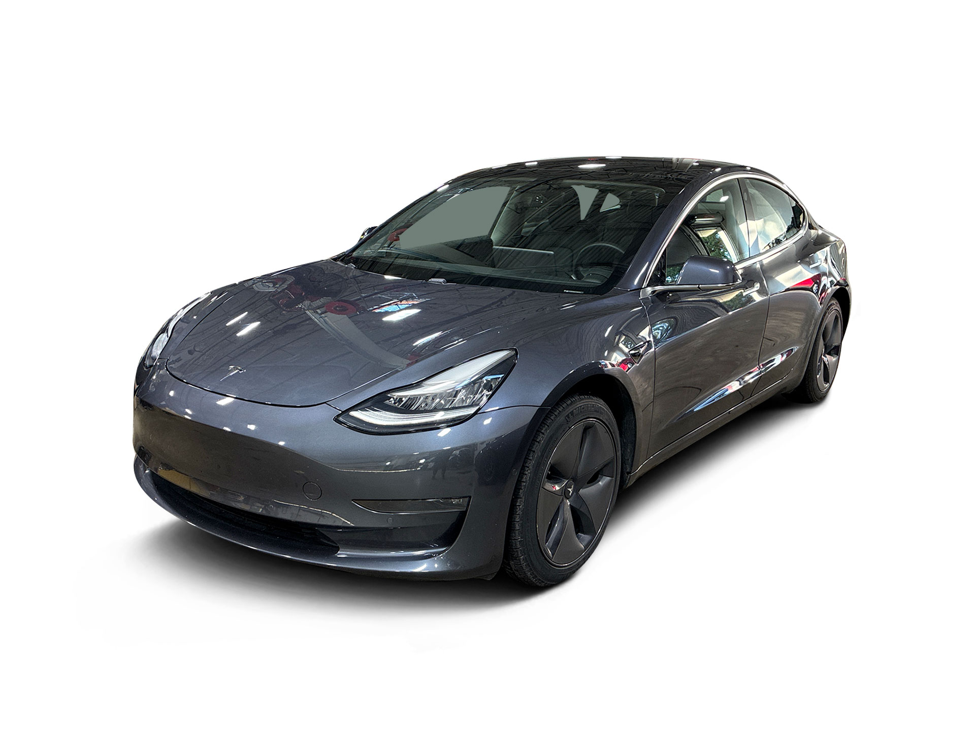 Used 2020 Tesla Model 3 Base with VIN 5YJ3E1EB0LF616205 for sale in Renton, WA