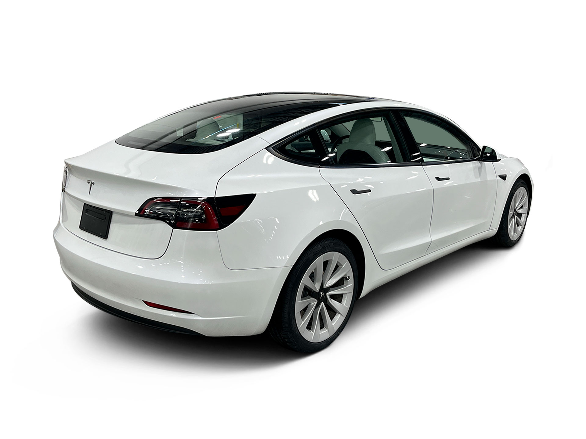 Image of USED 2023 Tesla m3 Model 3 Rear-Wheel Drive