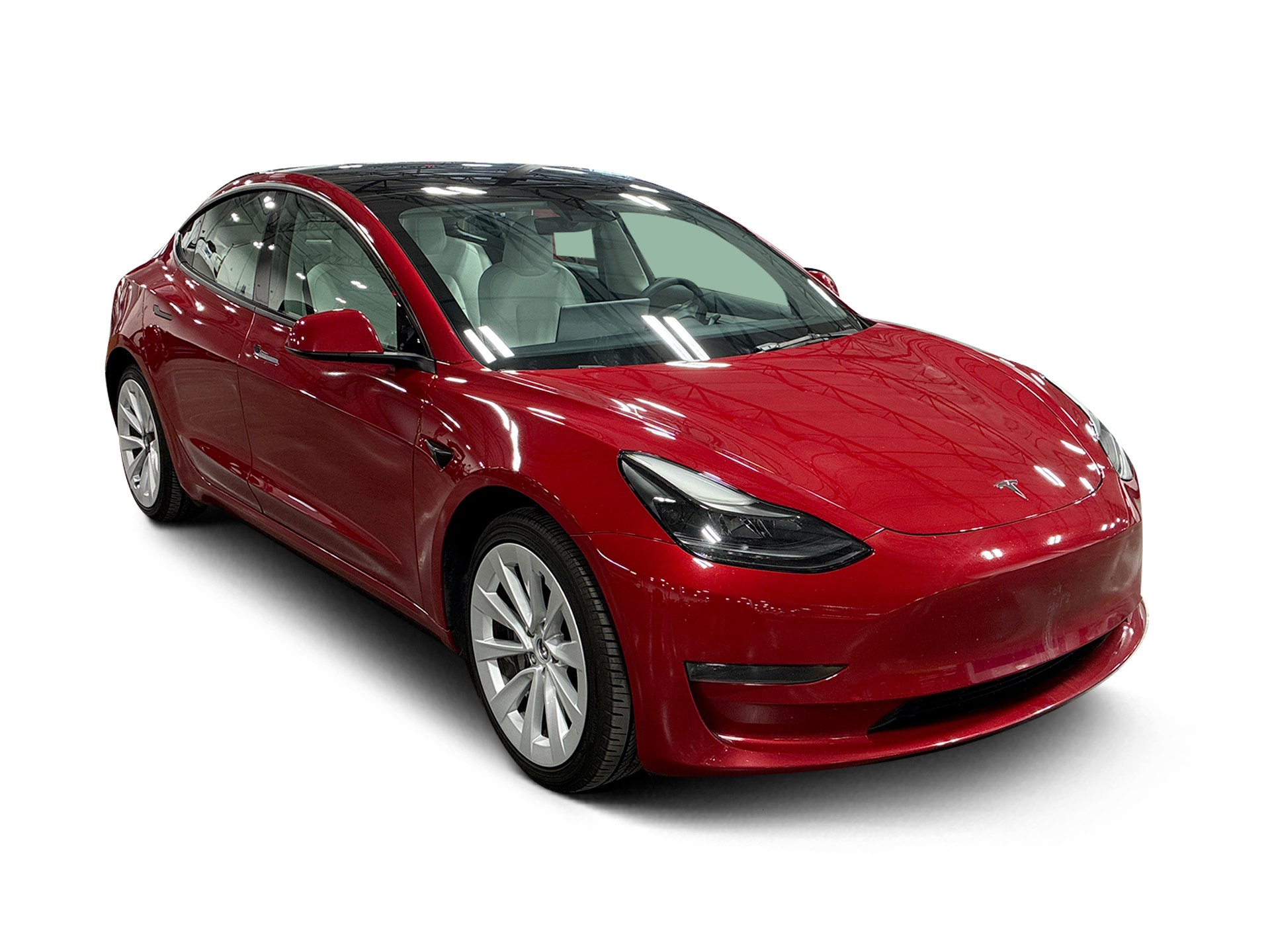Image of USED 2023 Tesla m3 Model 3 Rear-Wheel Drive