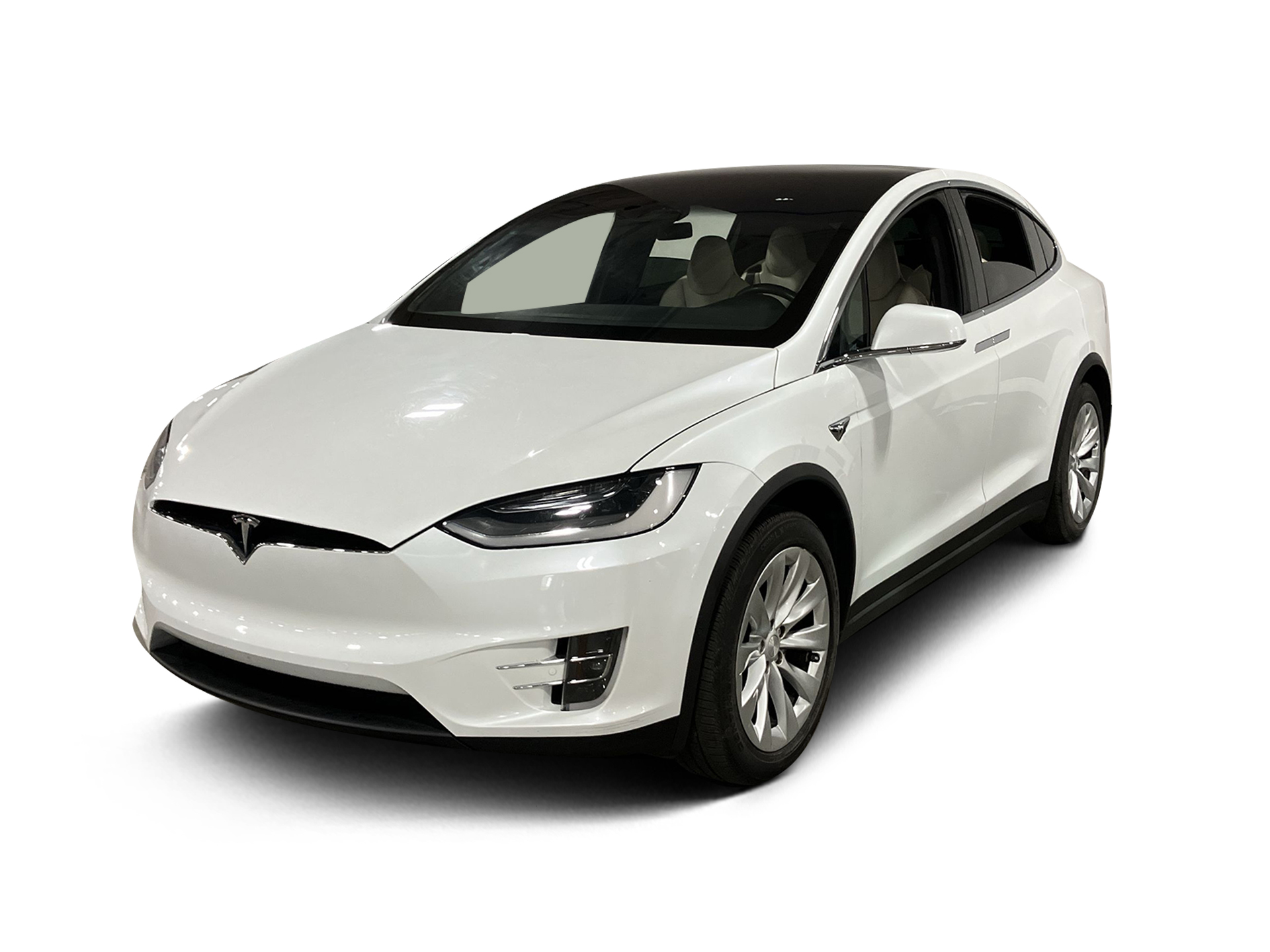 Used 2019 Tesla Model X Long Range with VIN 5YJXCBE20KF207794 for sale in Renton, WA