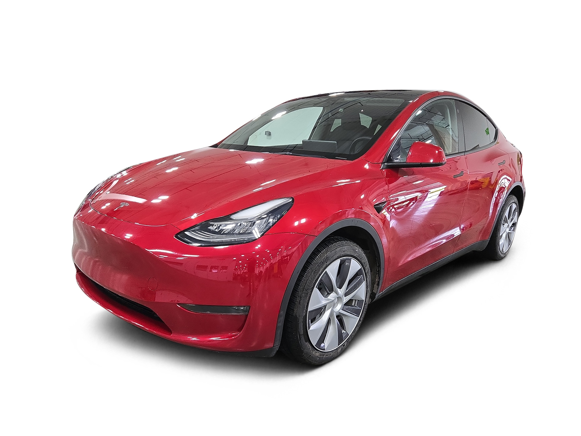 Used 2023 Tesla Model Y Long Range with VIN 7SAYGDEE2PA064577 for sale in Northfield, Minnesota