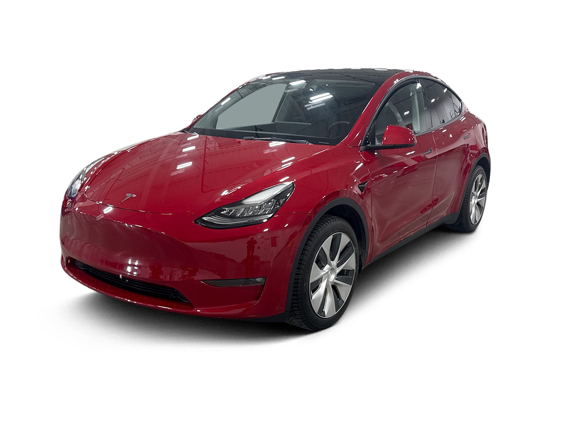 Used 2021 Tesla Model Y Long Range with VIN 5YJYGDEE6MF265071 for sale in Northfield, Minnesota