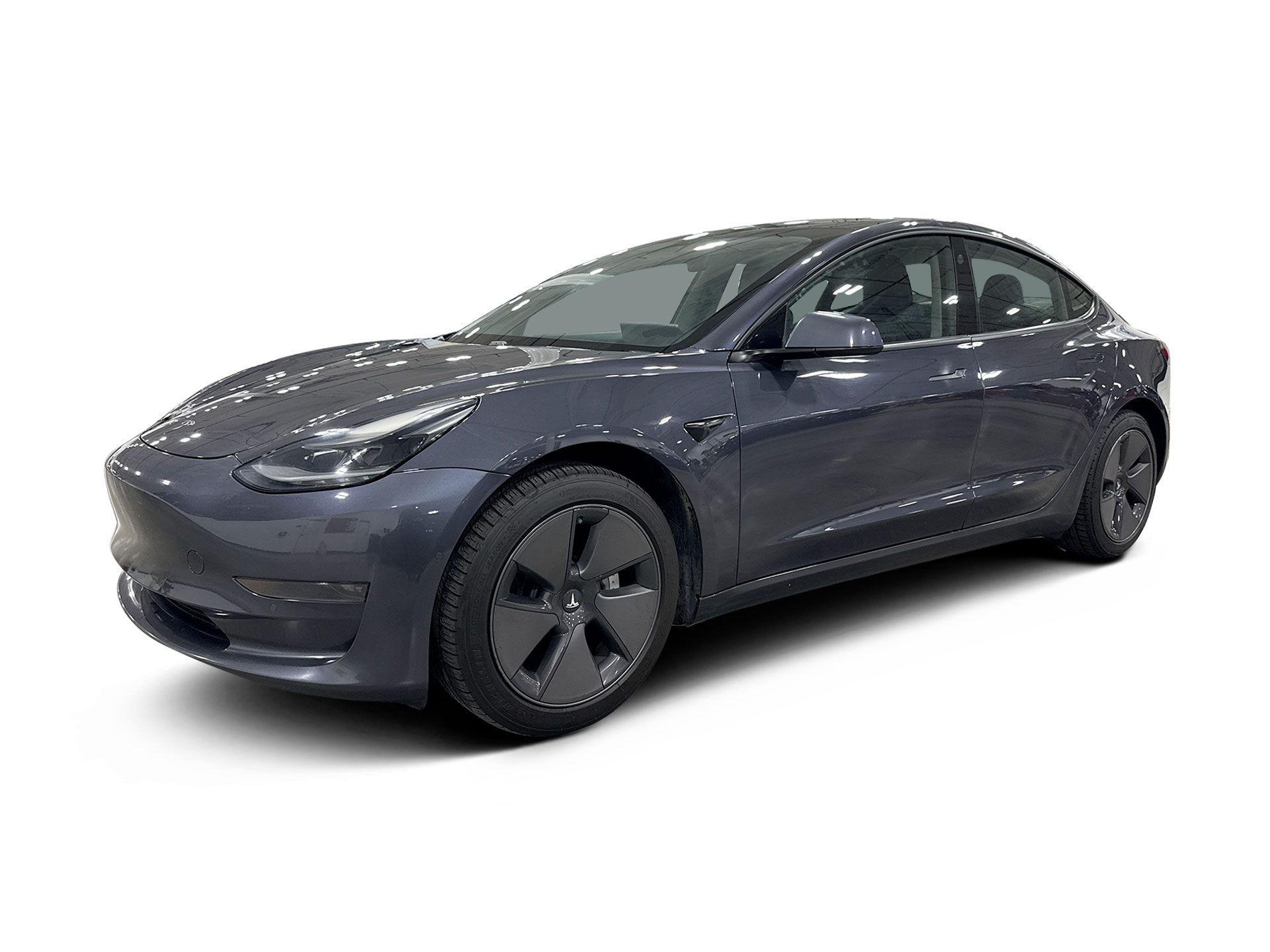 Used 2021 Tesla Model 3 Base with VIN 5YJ3E1EA2MF058656 for sale in Renton, WA