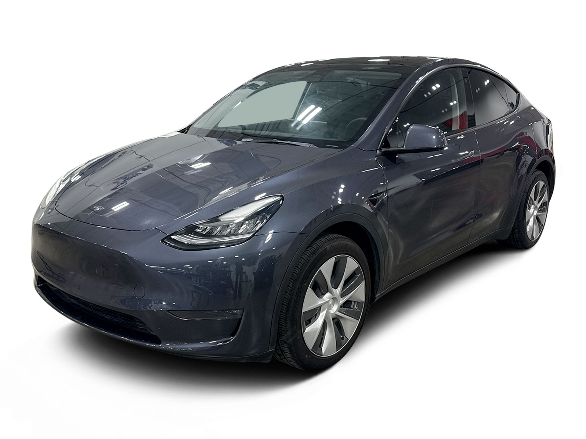 Used 2022 Tesla Model Y Long Range with VIN 7SAYGDEE3NA004918 for sale in Northfield, Minnesota