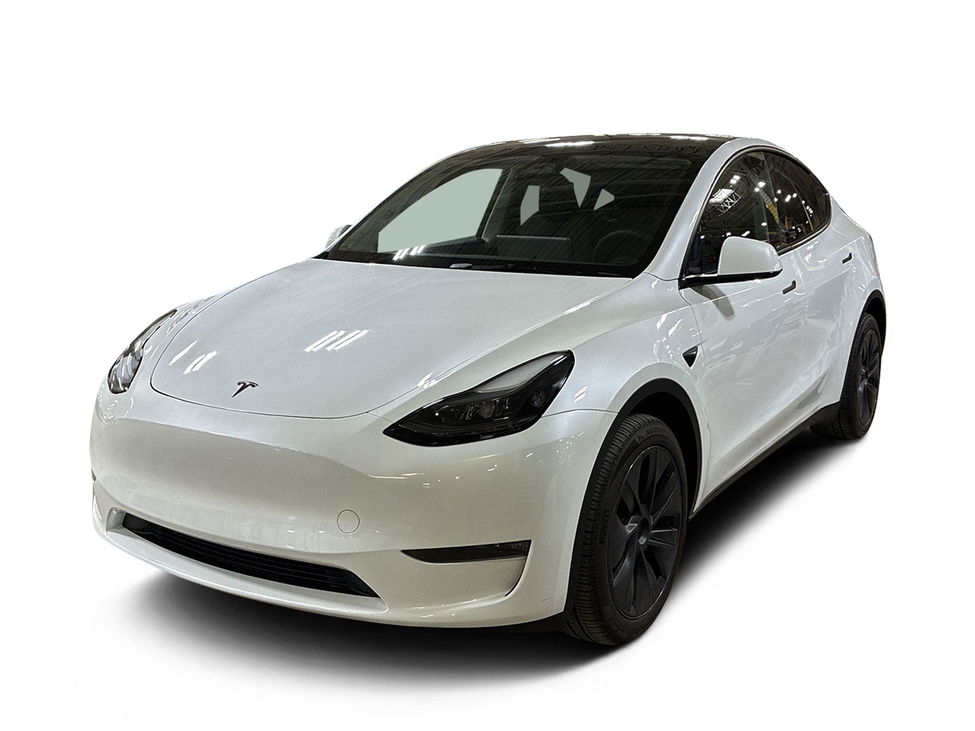 Used 2024 Tesla Model Y Long Range with VIN 7SAYGDEE0RA330732 for sale in Northfield, Minnesota