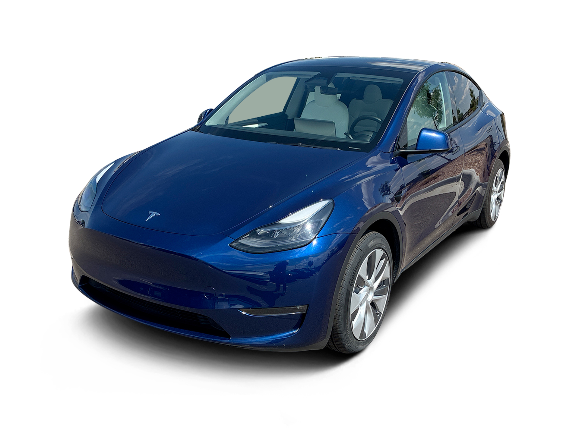 Used 2023 Tesla Model Y Long Range with VIN 7SAYGDEE0PF848730 for sale in Northfield, Minnesota