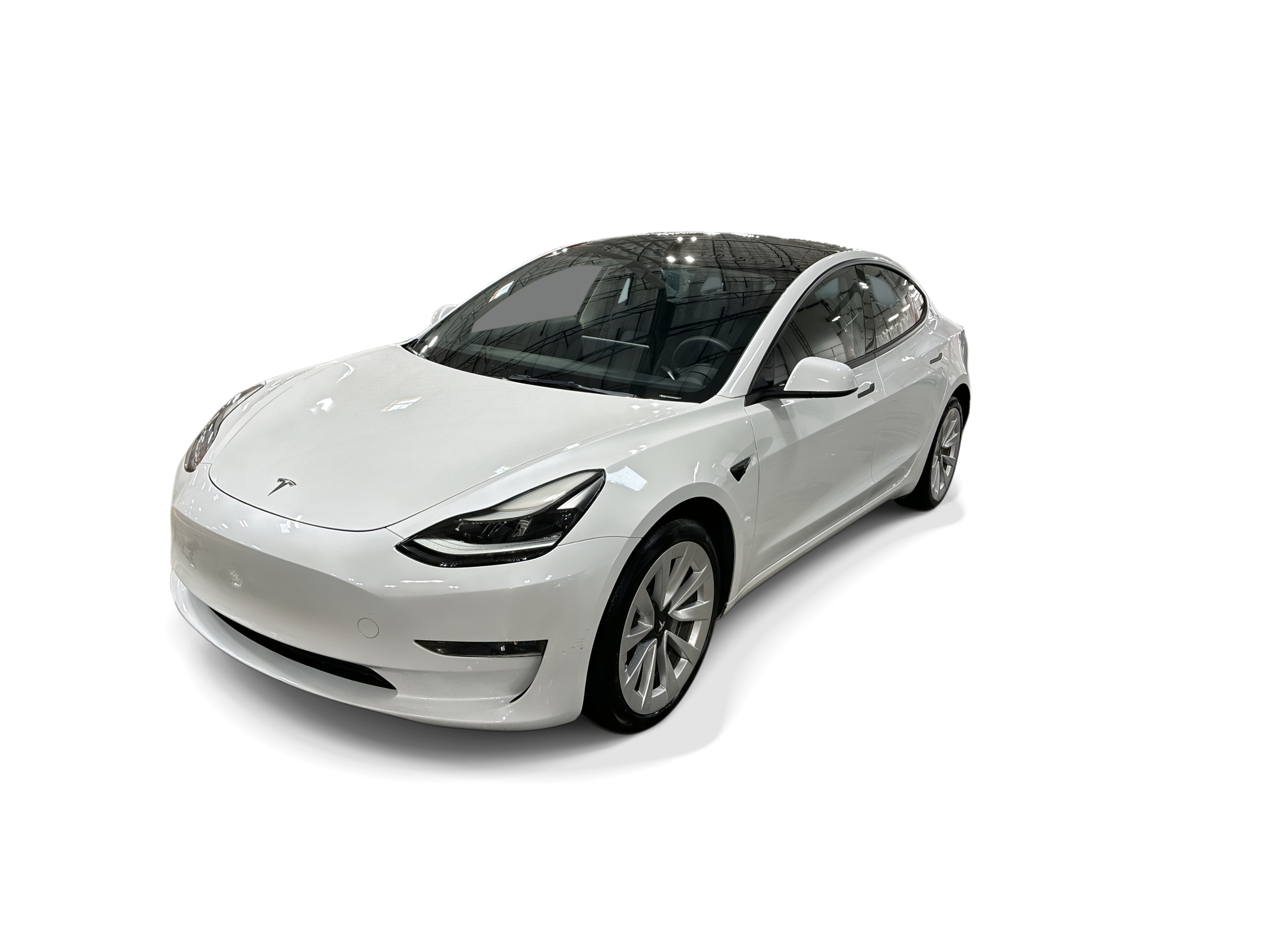 Used 2023 Tesla Model 3 Base with VIN 5YJ3E1EA2PF468121 for sale in Renton, WA