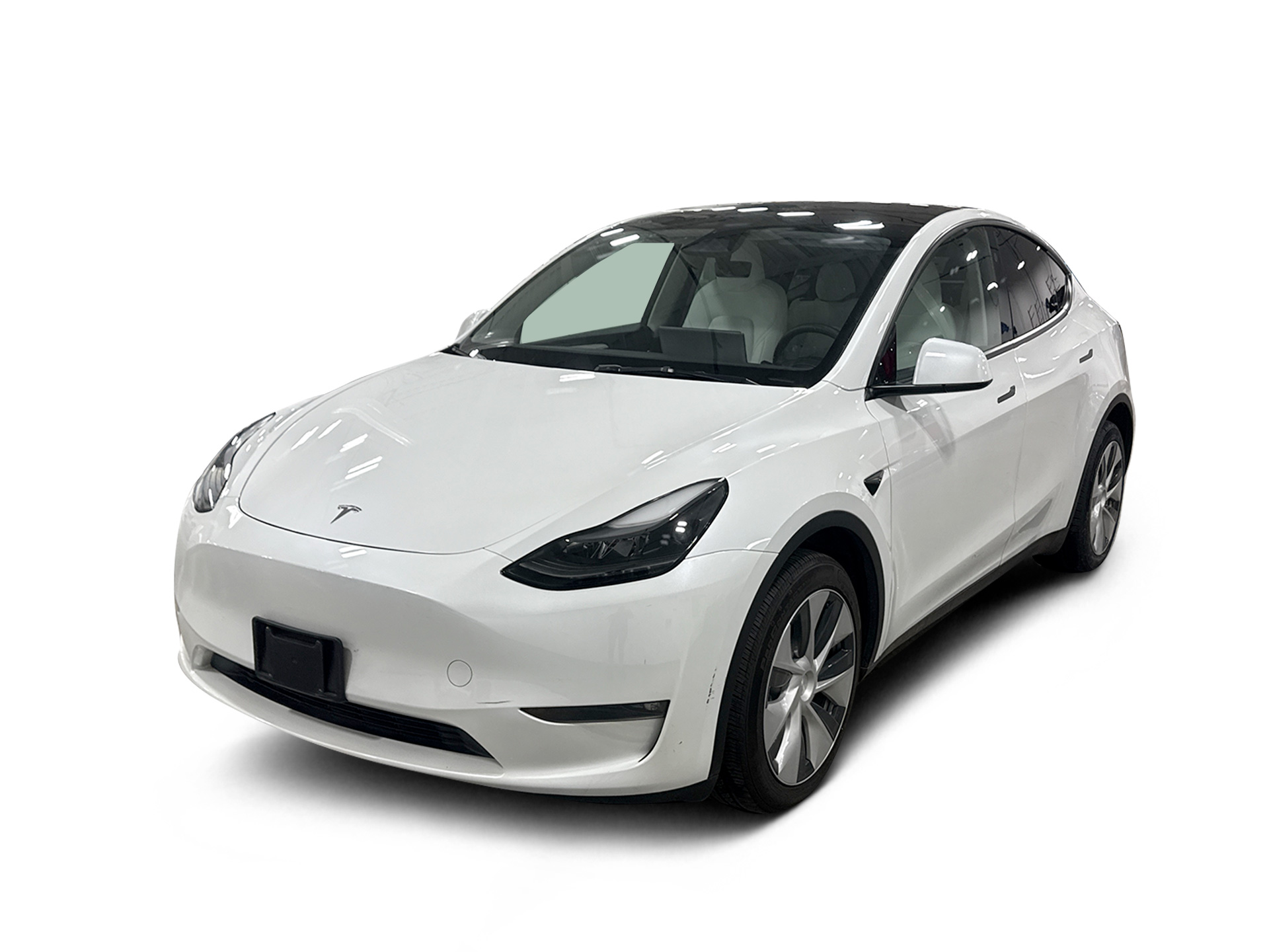 Used 2023 Tesla Model Y Long Range with VIN 7SAYGDEE2PF884161 for sale in Renton, WA