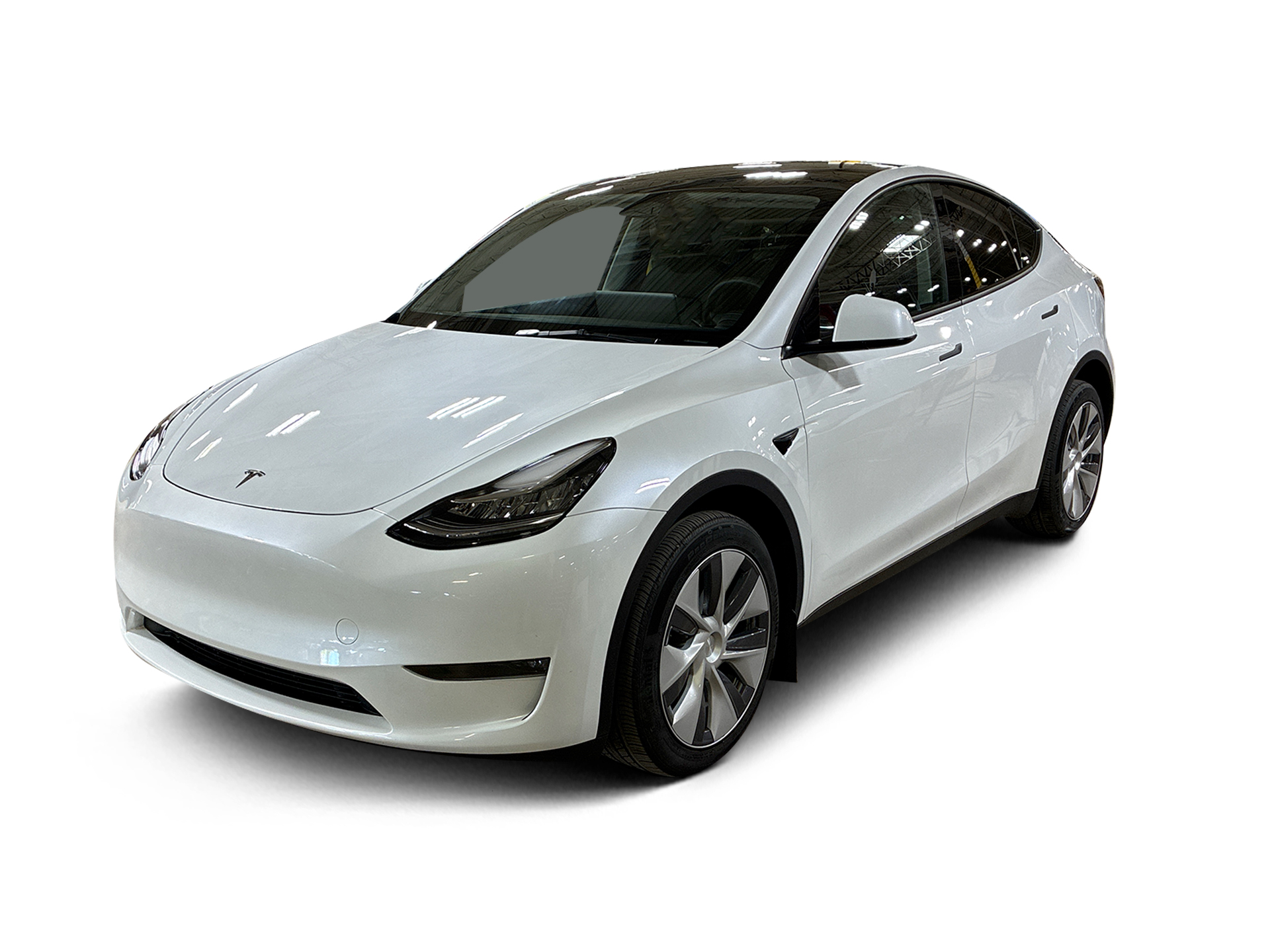 Used 2023 Tesla Model Y Long Range with VIN 7SAYGDEE8PA058301 for sale in Renton, WA