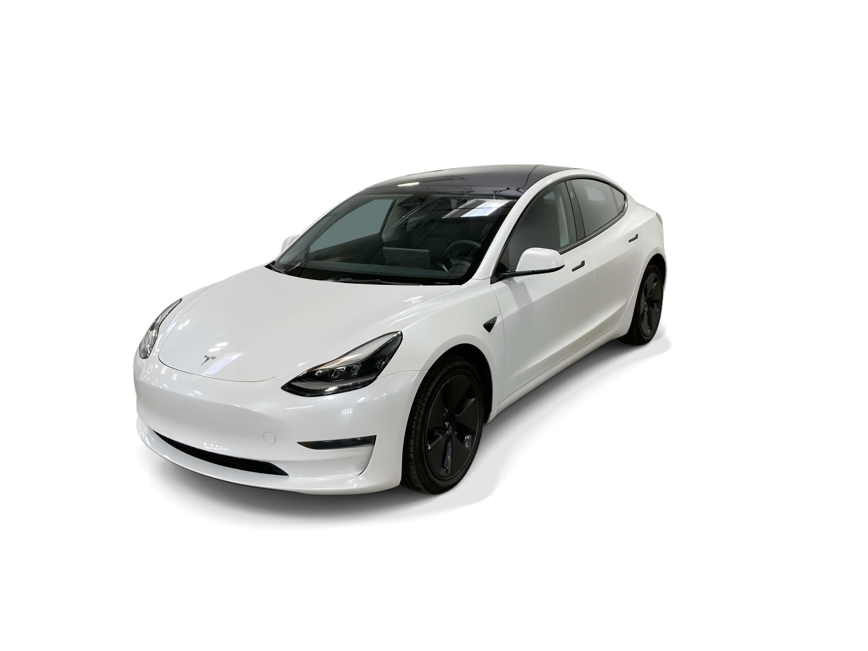 Used 2023 Tesla Model 3 Base with VIN 5YJ3E1EAXPF398383 for sale in Renton, WA
