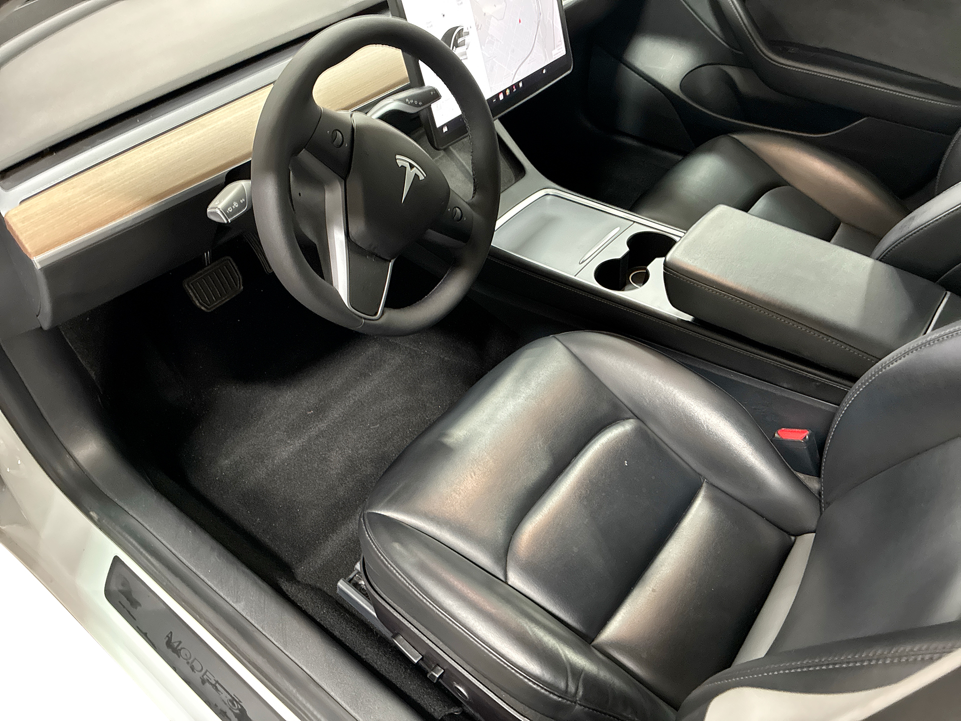 Used 2023 Tesla Model 3 Base with VIN 5YJ3E1EAXPF458209 for sale in Renton, WA
