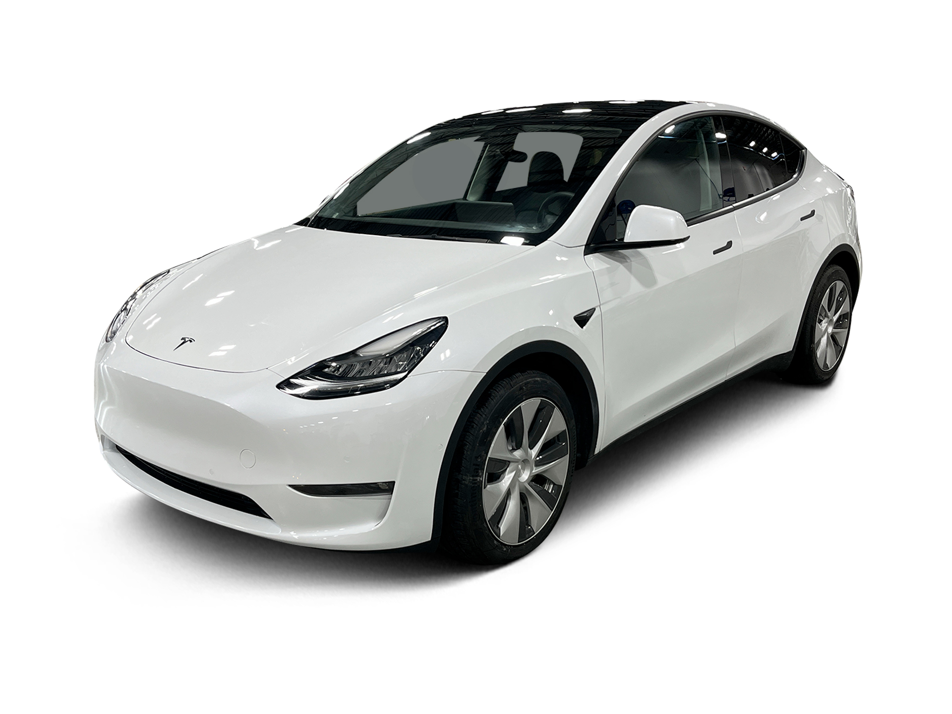 Used 2022 Tesla Model Y Long Range with VIN 7SAYGDEE6NF356345 for sale in Northfield, Minnesota