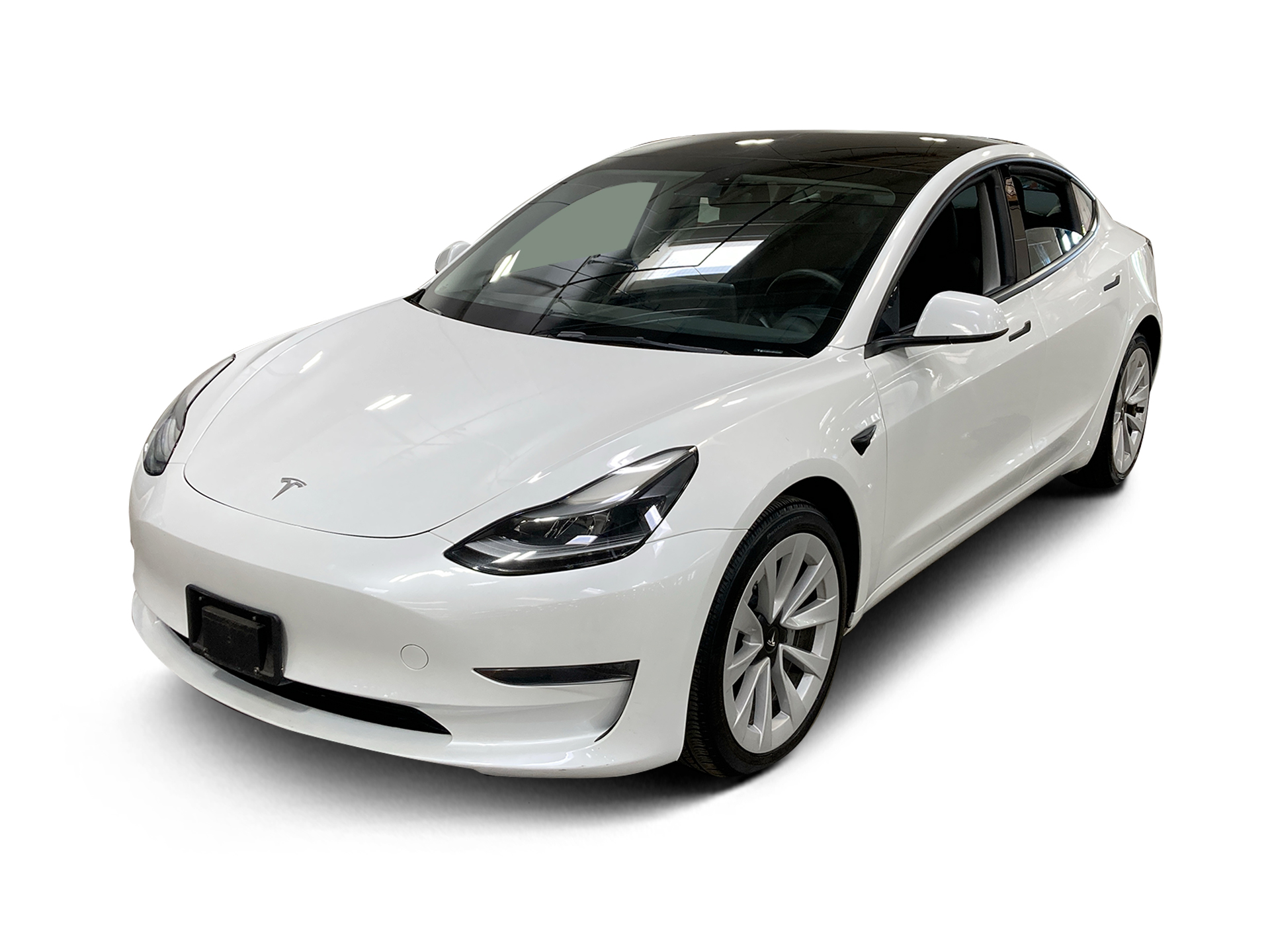 Used 2023 Tesla Model 3 Base with VIN 5YJ3E1EA4PF402461 for sale in Dallas, TX
