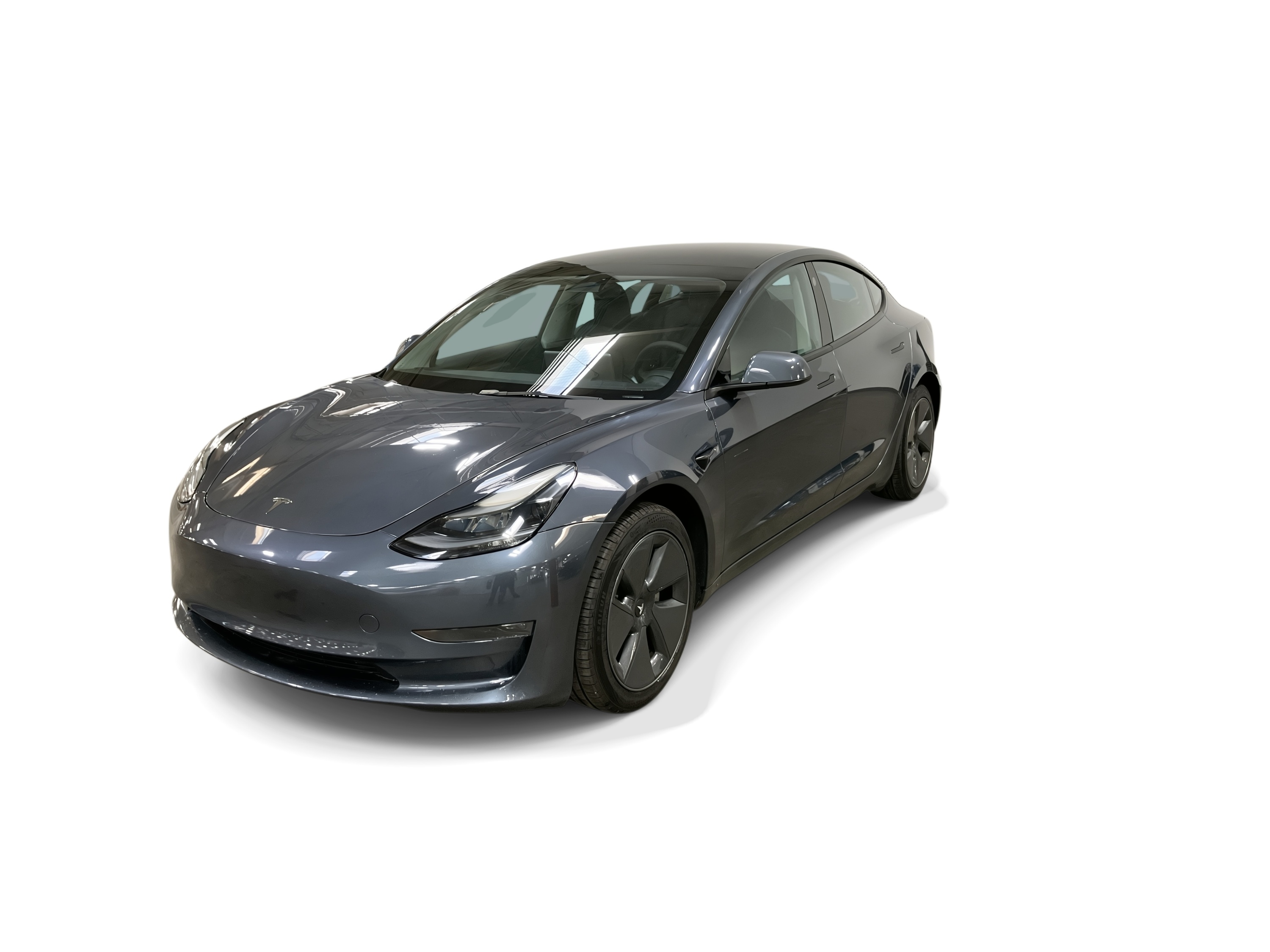 Used 2023 Tesla Model 3 Base with VIN 5YJ3E1EA4PF409801 for sale in Renton, WA