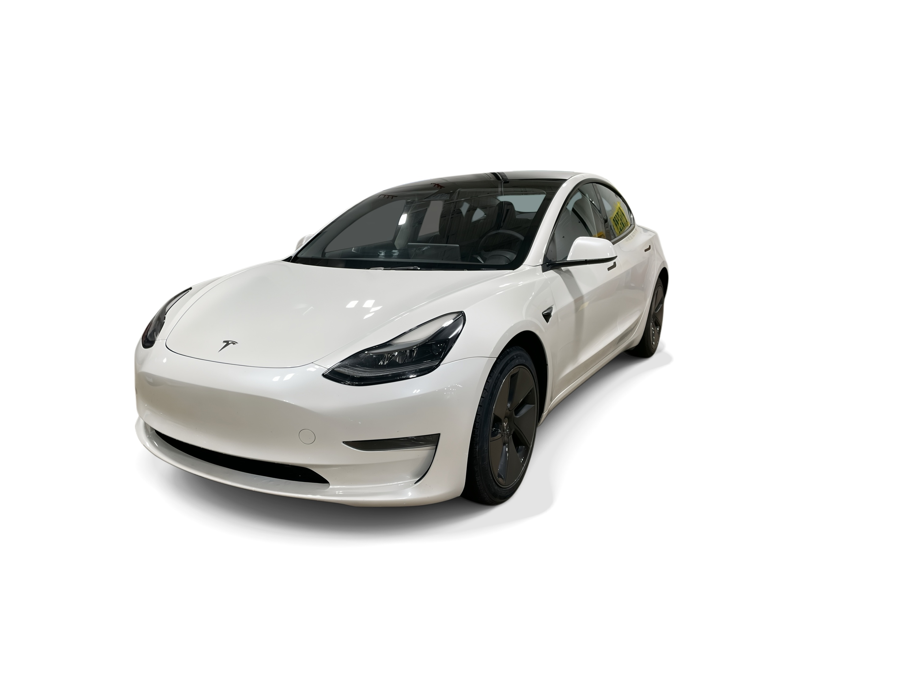 Used 2023 Tesla Model 3 Base with VIN 5YJ3E1EA3PF619452 for sale in Renton, WA