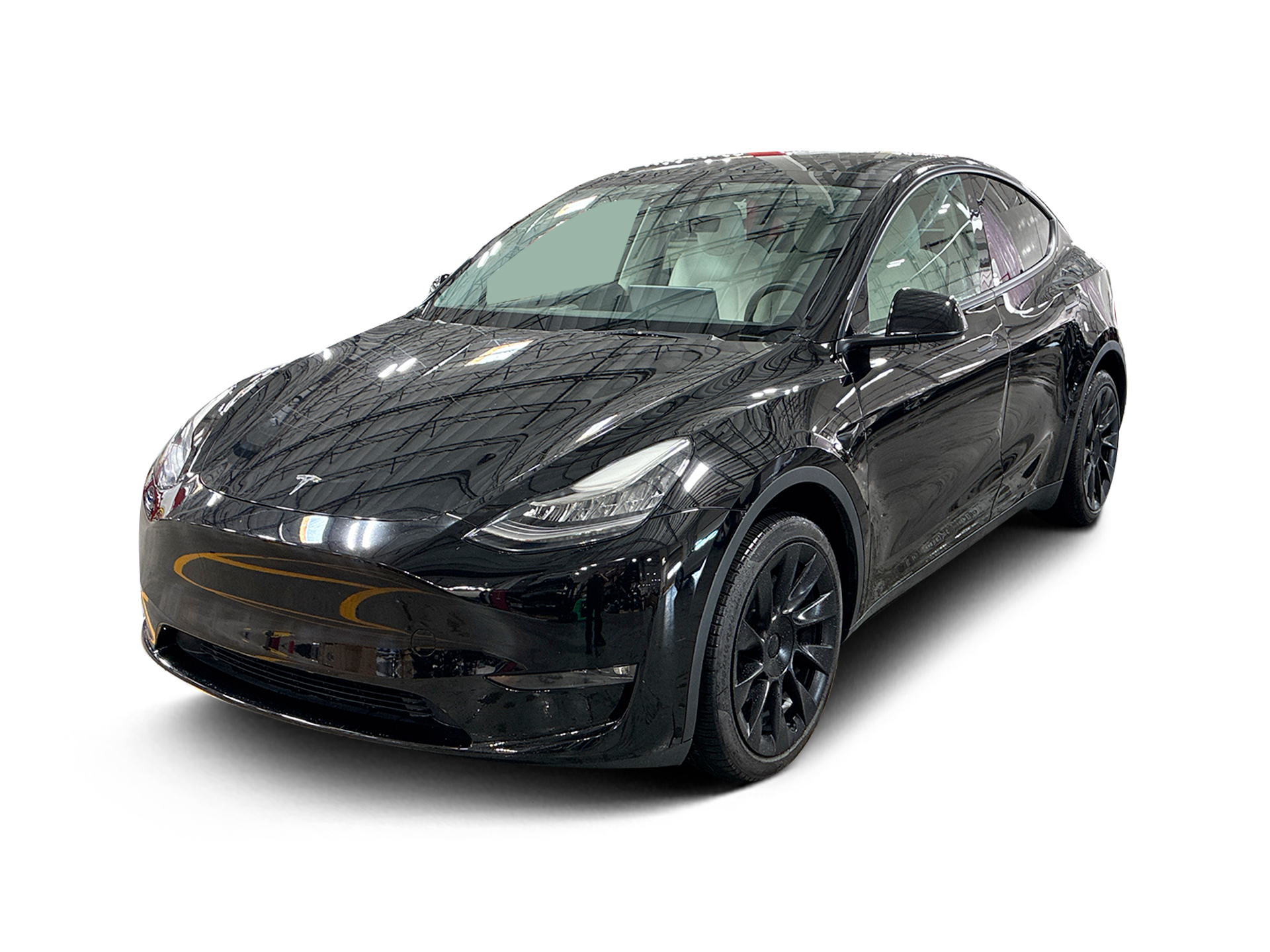Used 2023 Tesla Model Y Long Range with VIN 7SAYGDEE0PF606410 for sale in Renton, WA