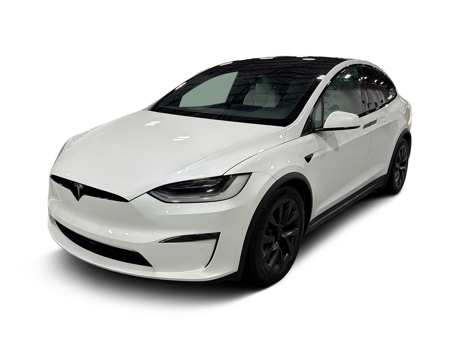 Used 2023 Tesla Model X Long Range with VIN 7SAXCDE56PF371793 for sale in Renton, WA