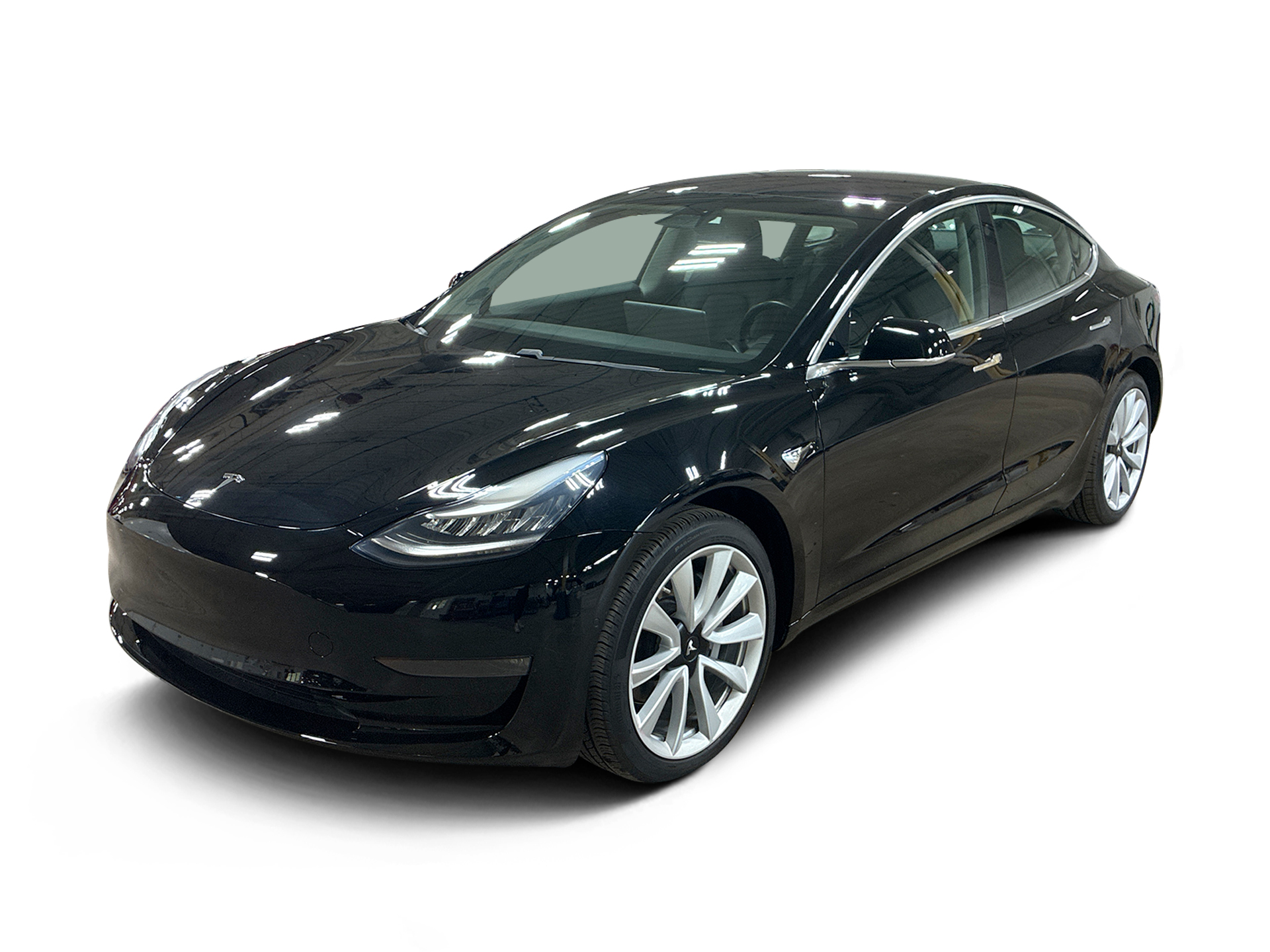Used 2019 Tesla Model 3 Base with VIN 5YJ3E1EA4KF300506 for sale in Rogers, Minnesota