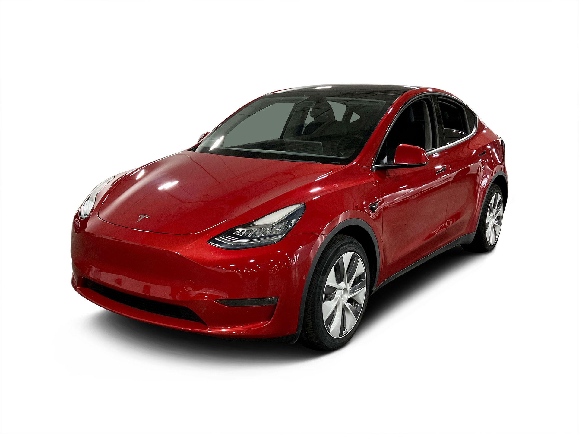 Used 2022 Tesla Model Y Long Range with VIN 7SAYGDEE0NA020560 for sale in Renton, WA