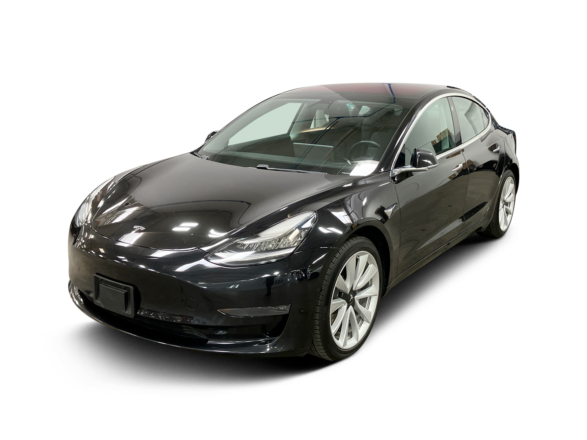 Used 2018 Tesla Model 3 Long Range with VIN 5YJ3E1EA6JF089629 for sale in Dallas, TX