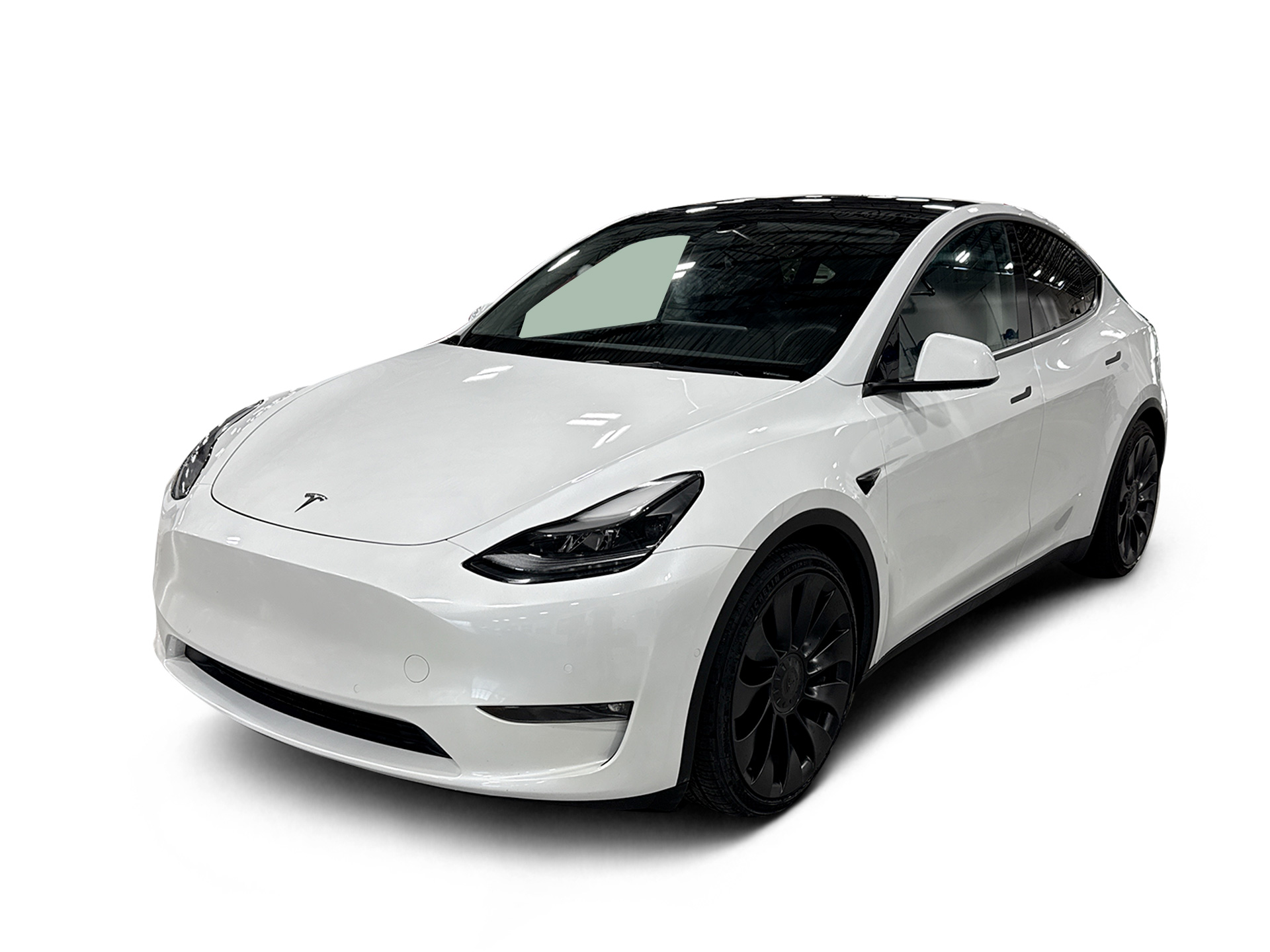 Used 2022 Tesla Model Y Performance with VIN 7SAYGDEF1NF454580 for sale in Northfield, Minnesota