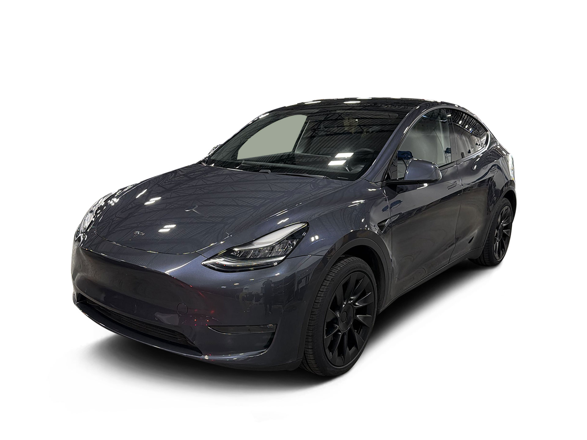 Used 2020 Tesla Model Y Long Range with VIN 5YJYGDEEXLF010972 for sale in Northfield, Minnesota