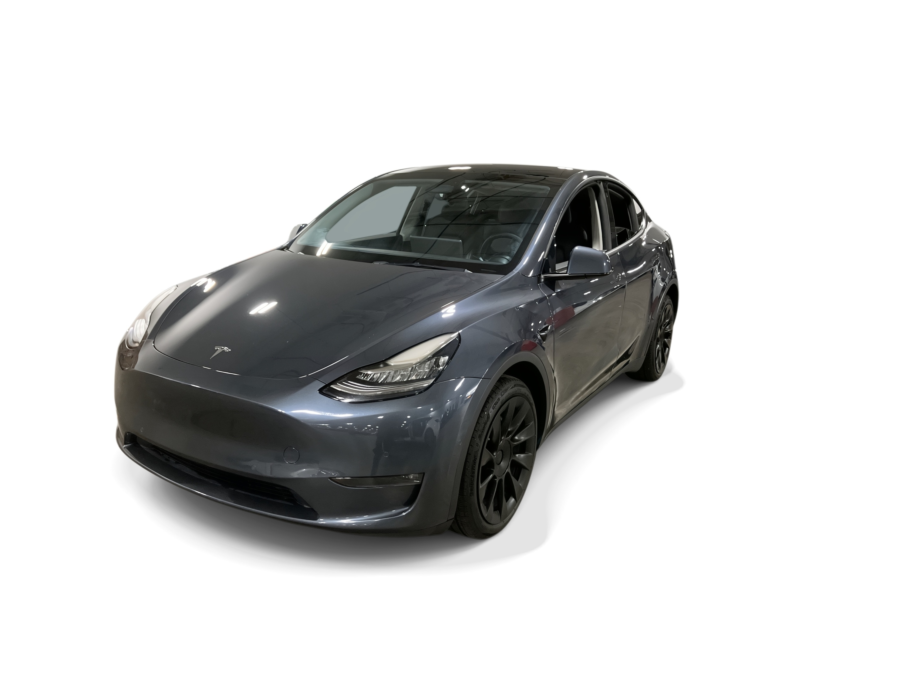 Used 2022 Tesla Model Y Long Range with VIN 7SAYGDEE4NF390865 for sale in Renton, WA
