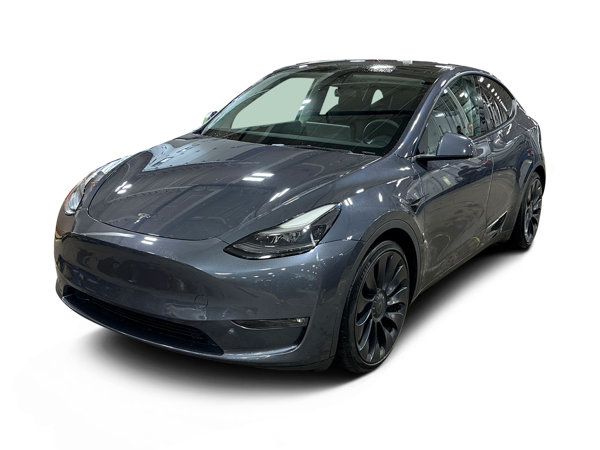 Used 2022 Tesla Model Y Performance with VIN 7SAYGDEF1NF467393 for sale in Northfield, Minnesota