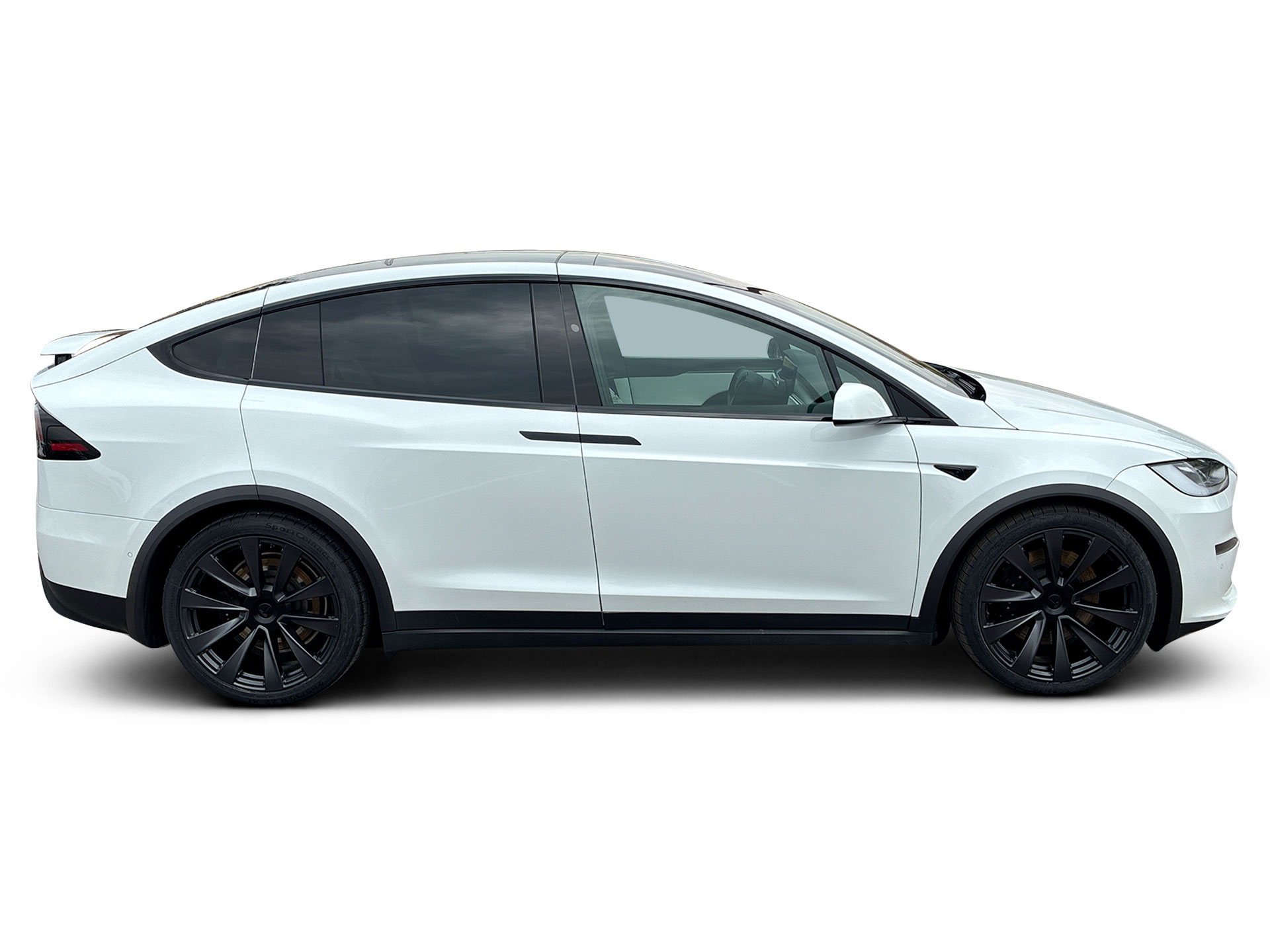 Image of USED 2022 Tesla mx Plaid