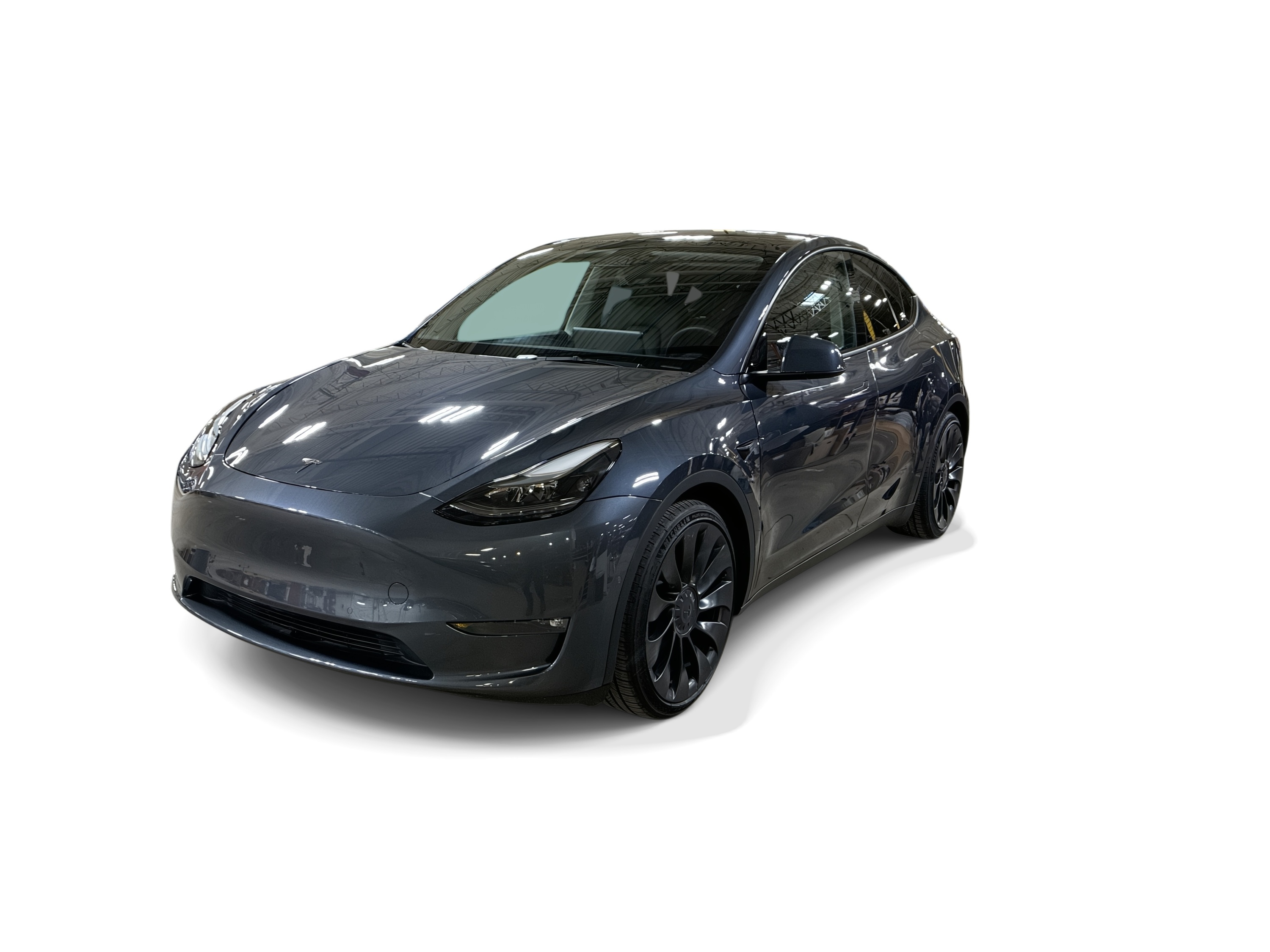 Used 2022 Tesla Model Y Performance with VIN 7SAYGDEFXNF563491 for sale in Renton, WA