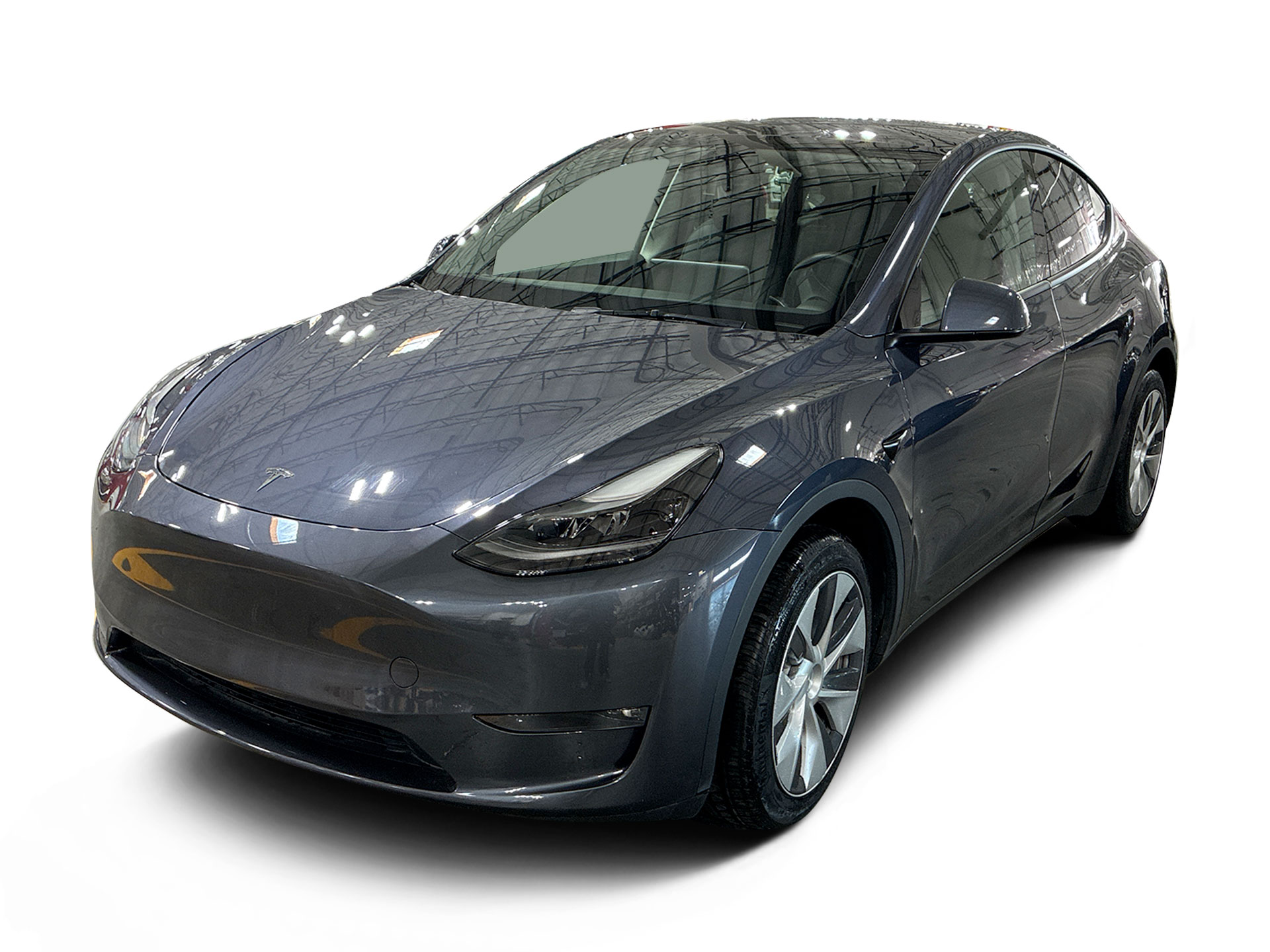 Used 2023 Tesla Model Y Long Range with VIN 7SAYGDEE2PF592414 for sale in Renton, WA