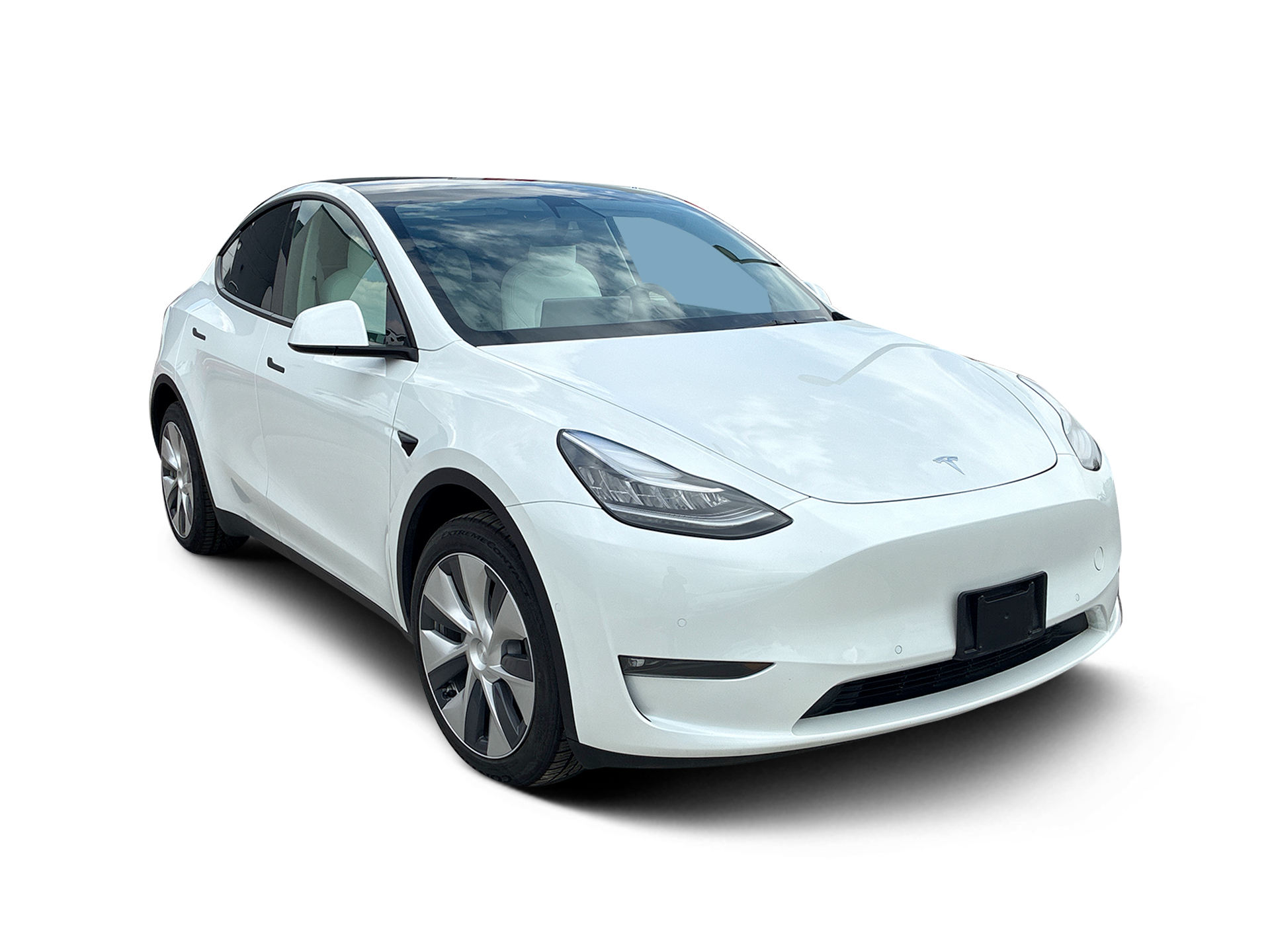 Image of USED 2021 Tesla my Long Range All-Wheel Drive