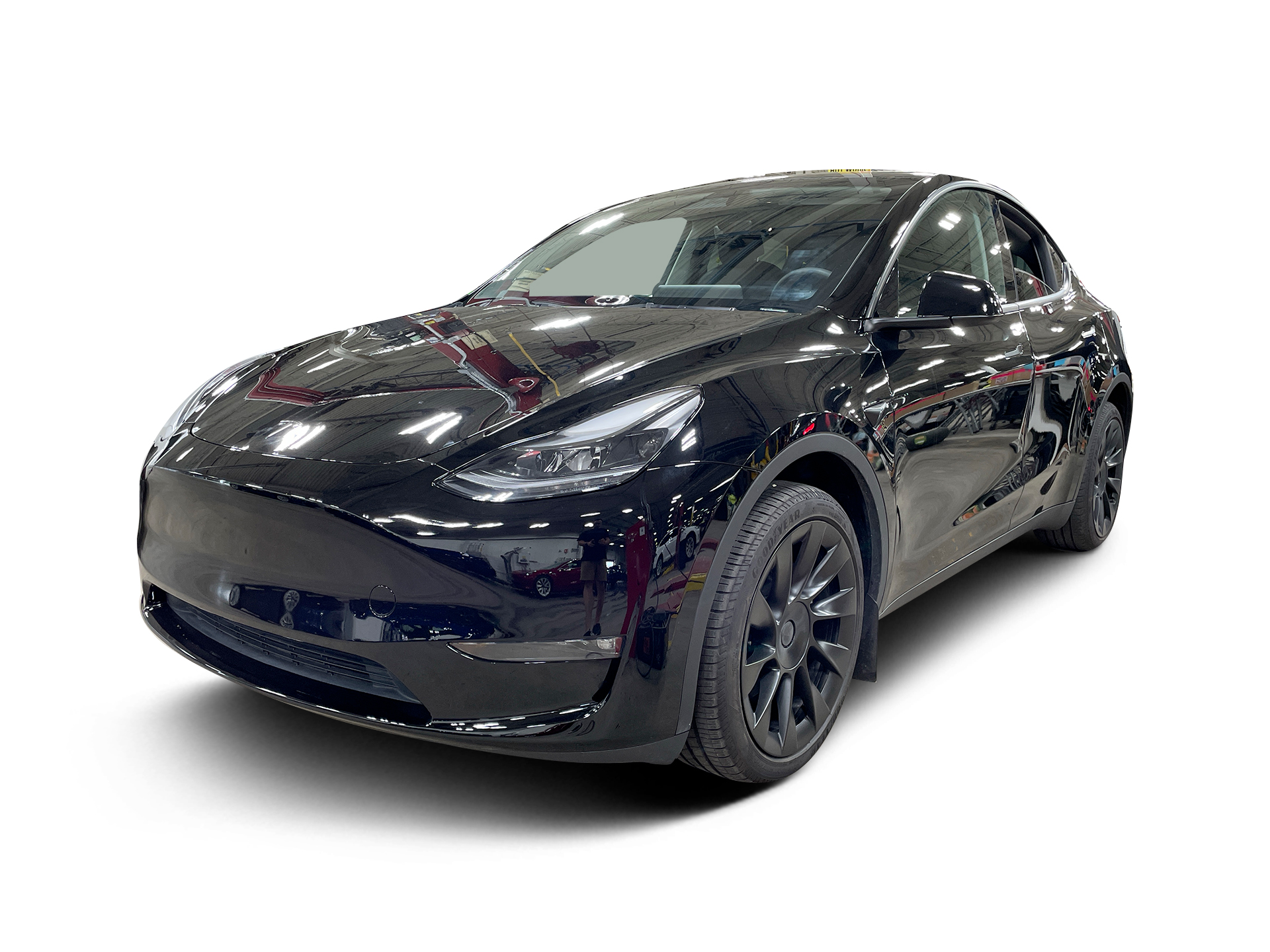 Used 2023 Tesla Model Y Long Range with VIN 7SAYGDEE9PF837001 for sale in Renton, WA