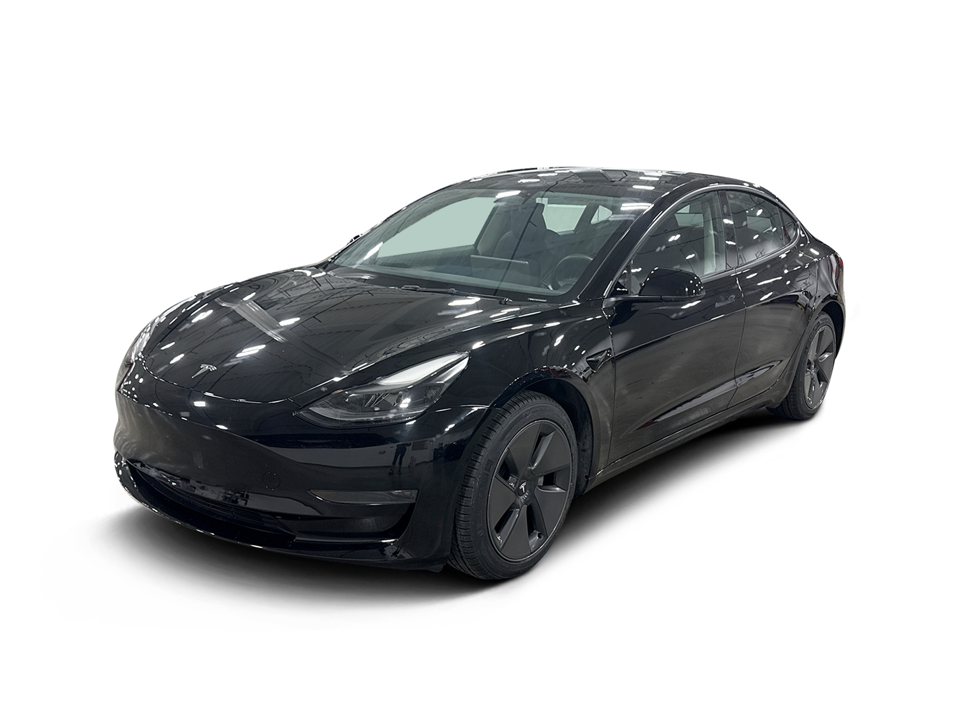 Used 2023 Tesla Model 3 Base with VIN 5YJ3E1EA3PF576652 for sale in Renton, WA