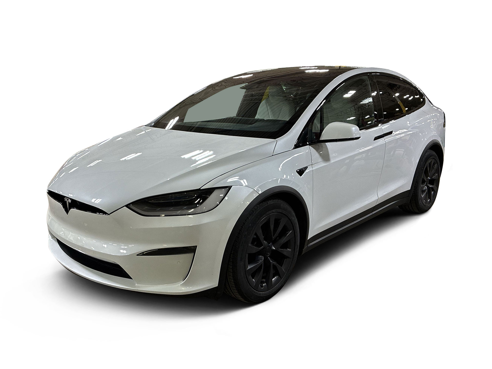 Used 2023 Tesla Model X Long Range with VIN 7SAXCDE57PF371639 for sale in Renton, WA
