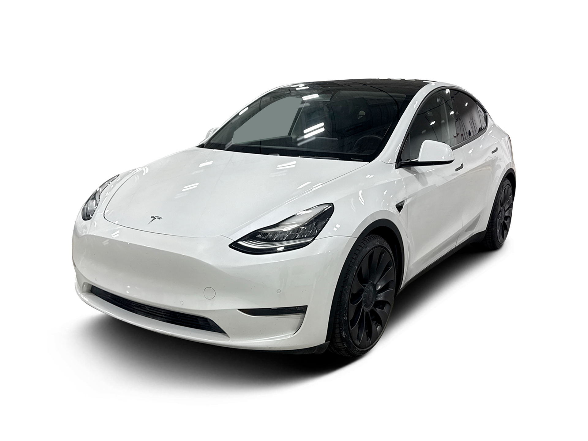 Used 2020 Tesla Model Y Performance with VIN 5YJYGDEF8LF039962 for sale in Northfield, Minnesota